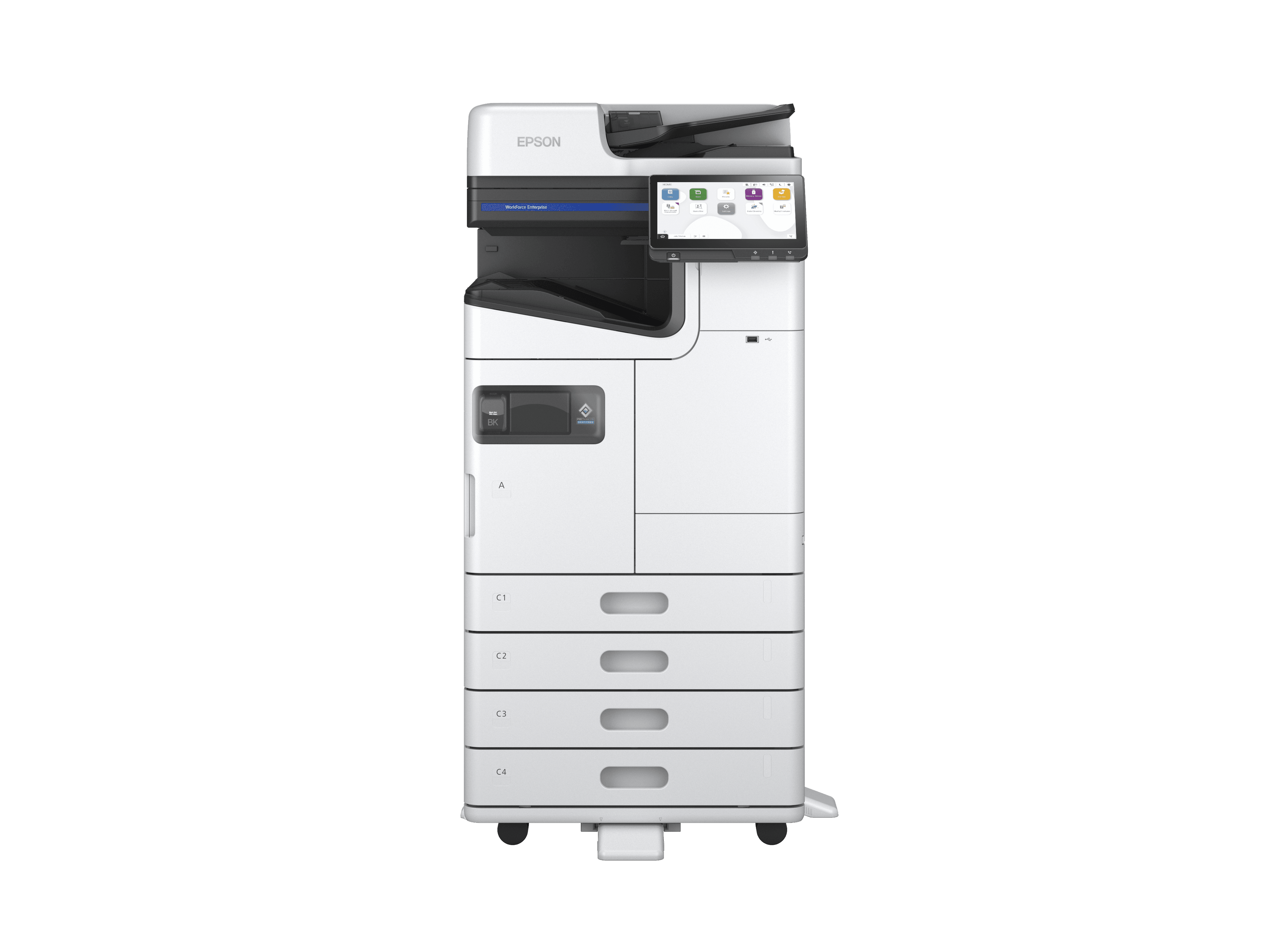 Epson WorkForce Enterprise AM-M5500 resim 2