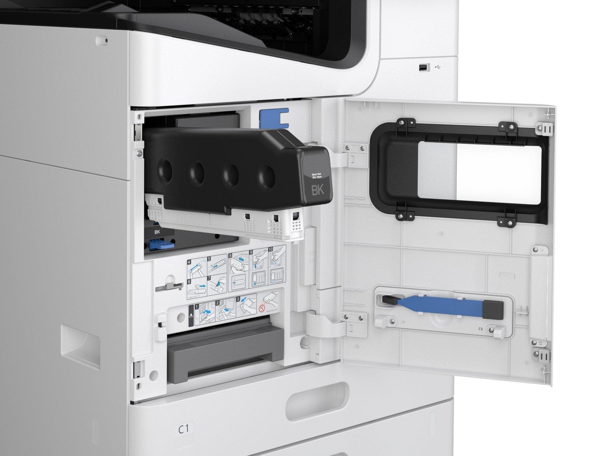 Epson WorkForce Enterprise AM-M5500 resim 4