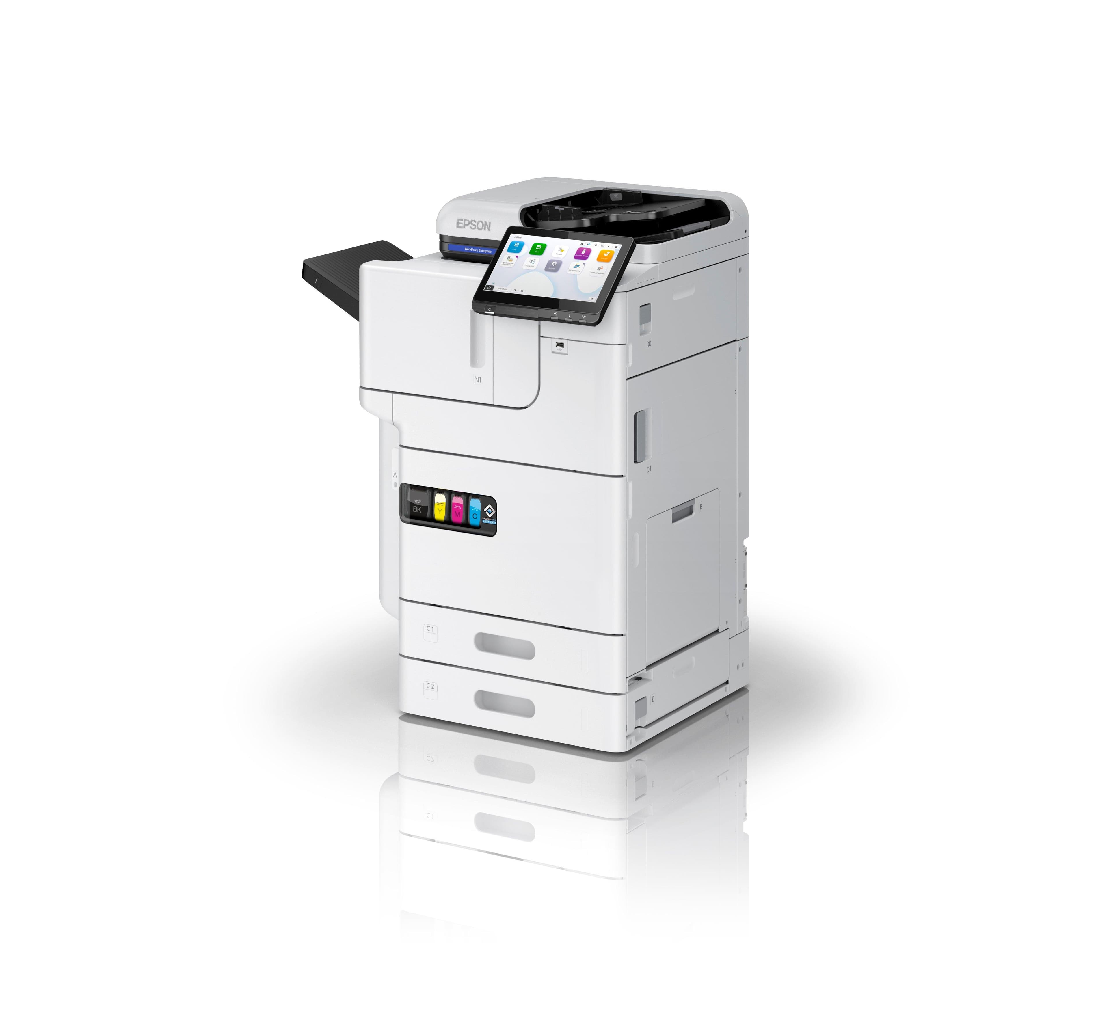 Epson WorkForce Enterprise AM-C550z resim 3