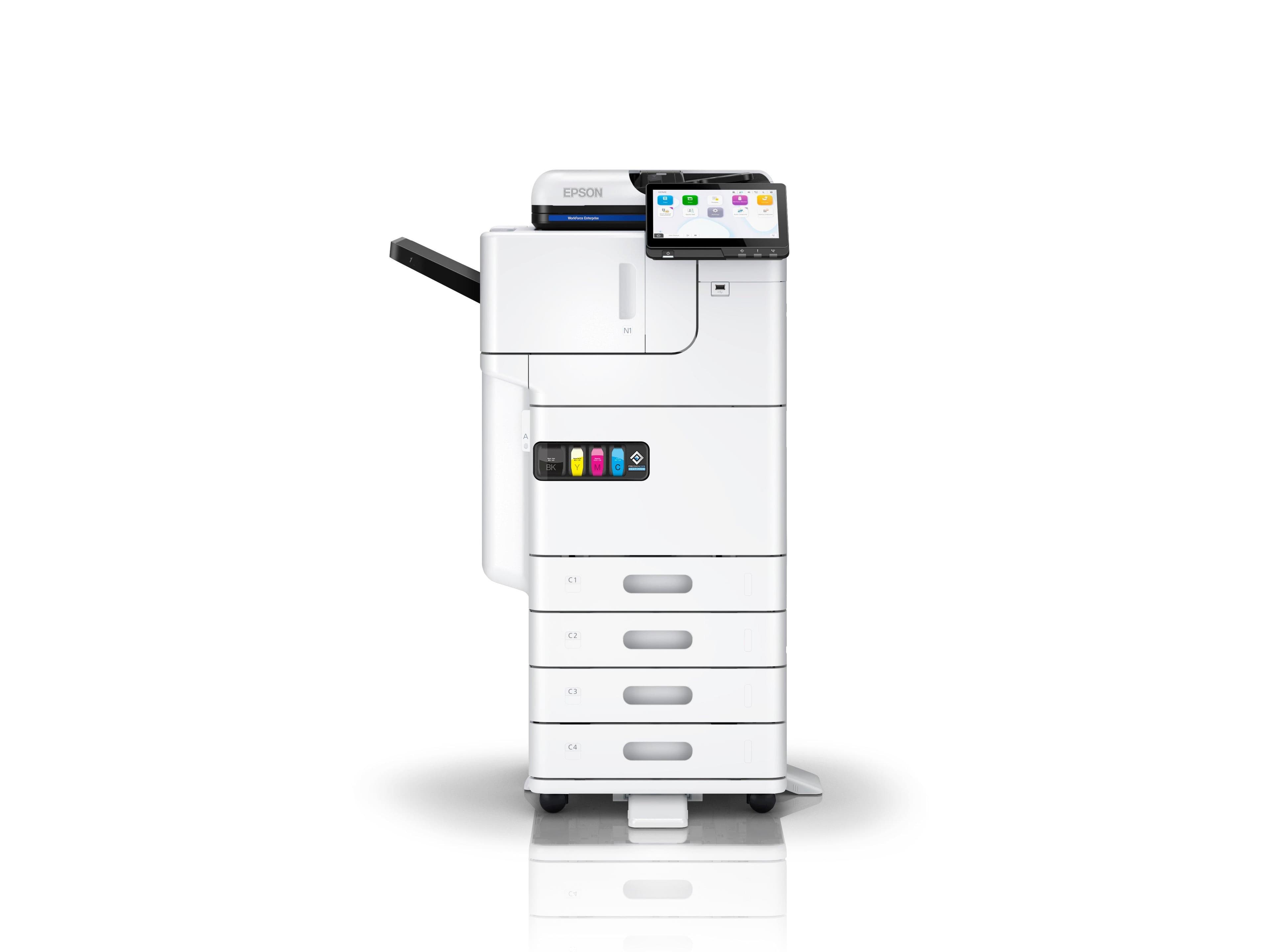 Epson WorkForce Enterprise AM-C550z resim 4