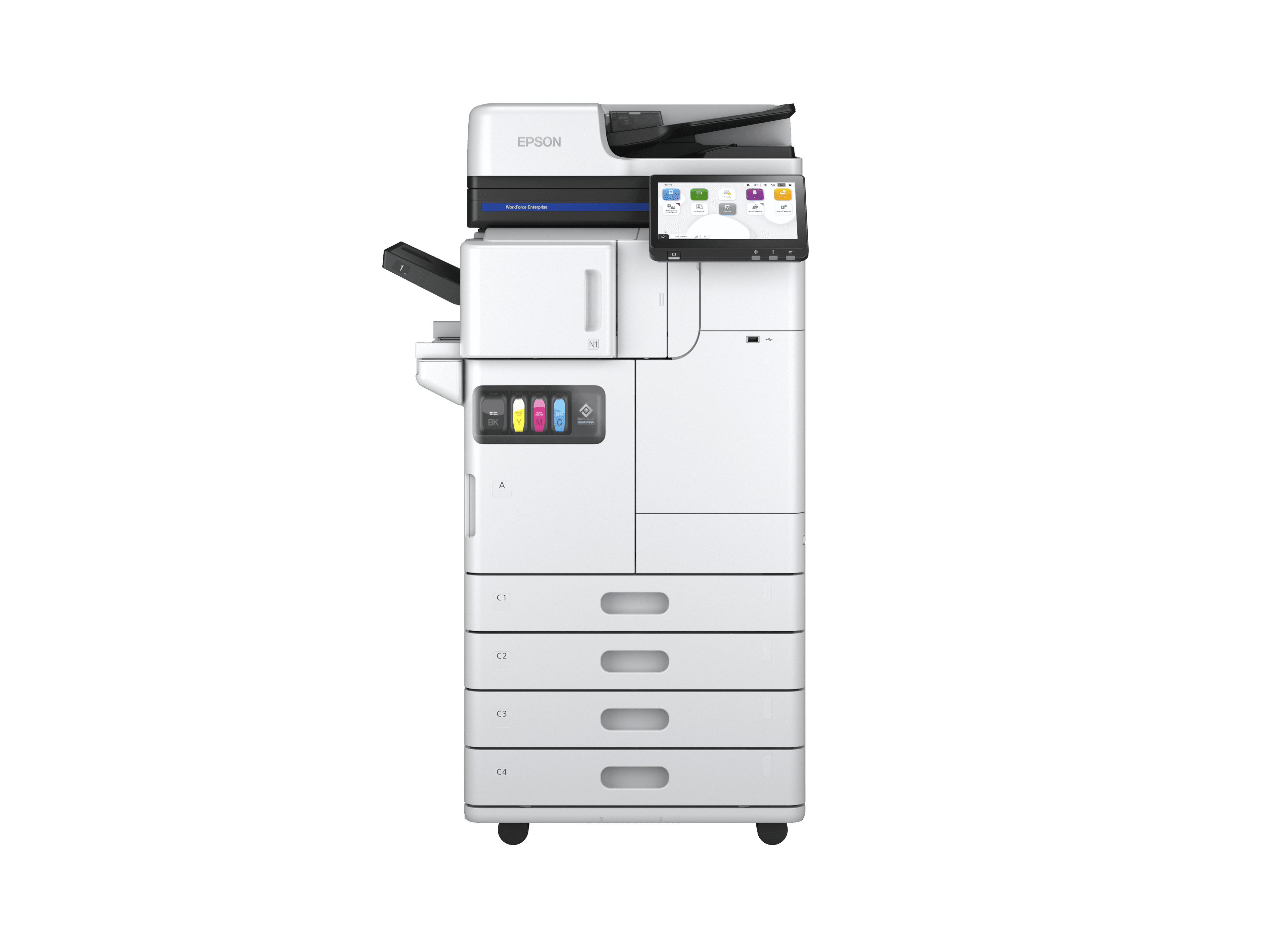 Epson WorkForce Enterprise AM-C5000 resim 2