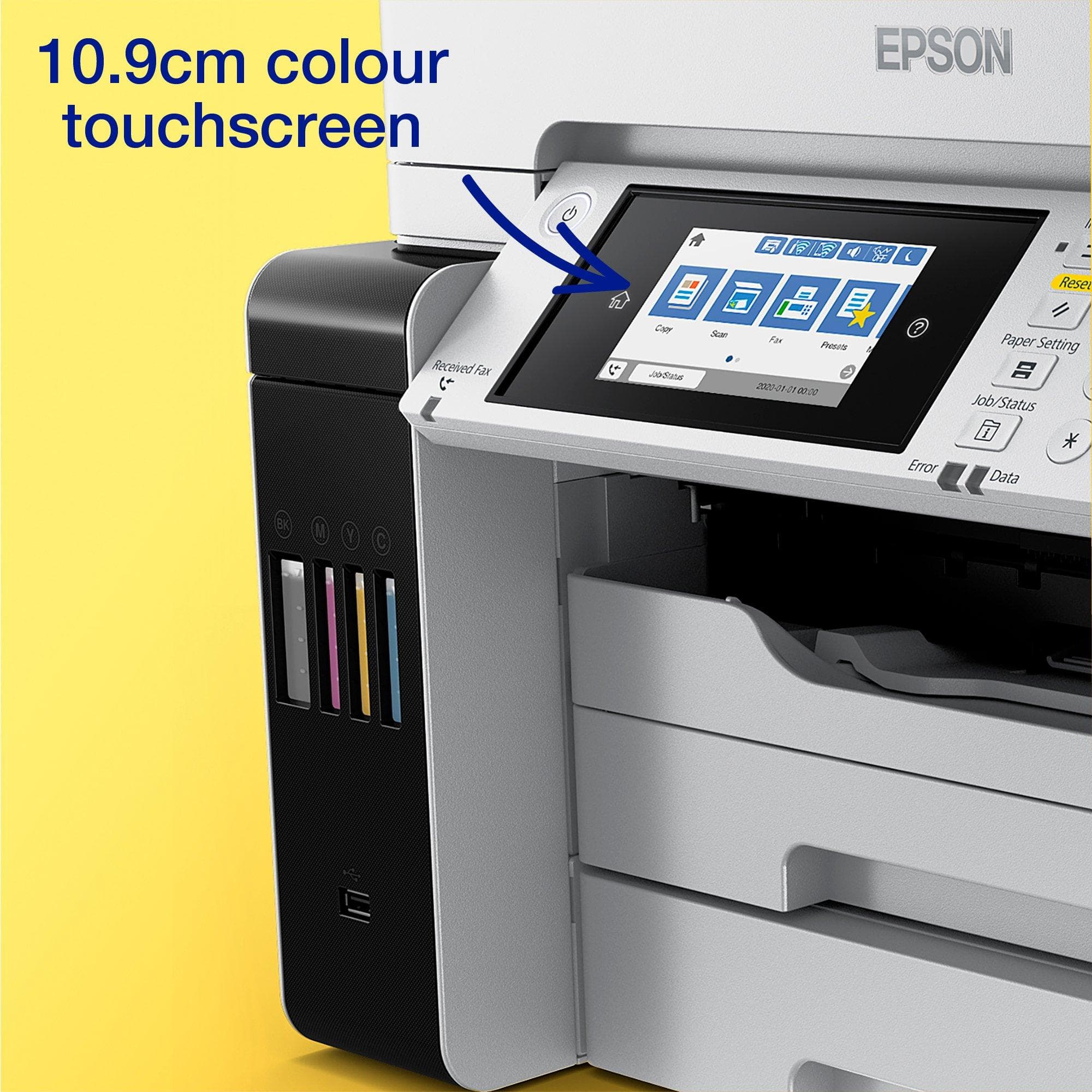 Epson EcoTank ET-16680 resim 4