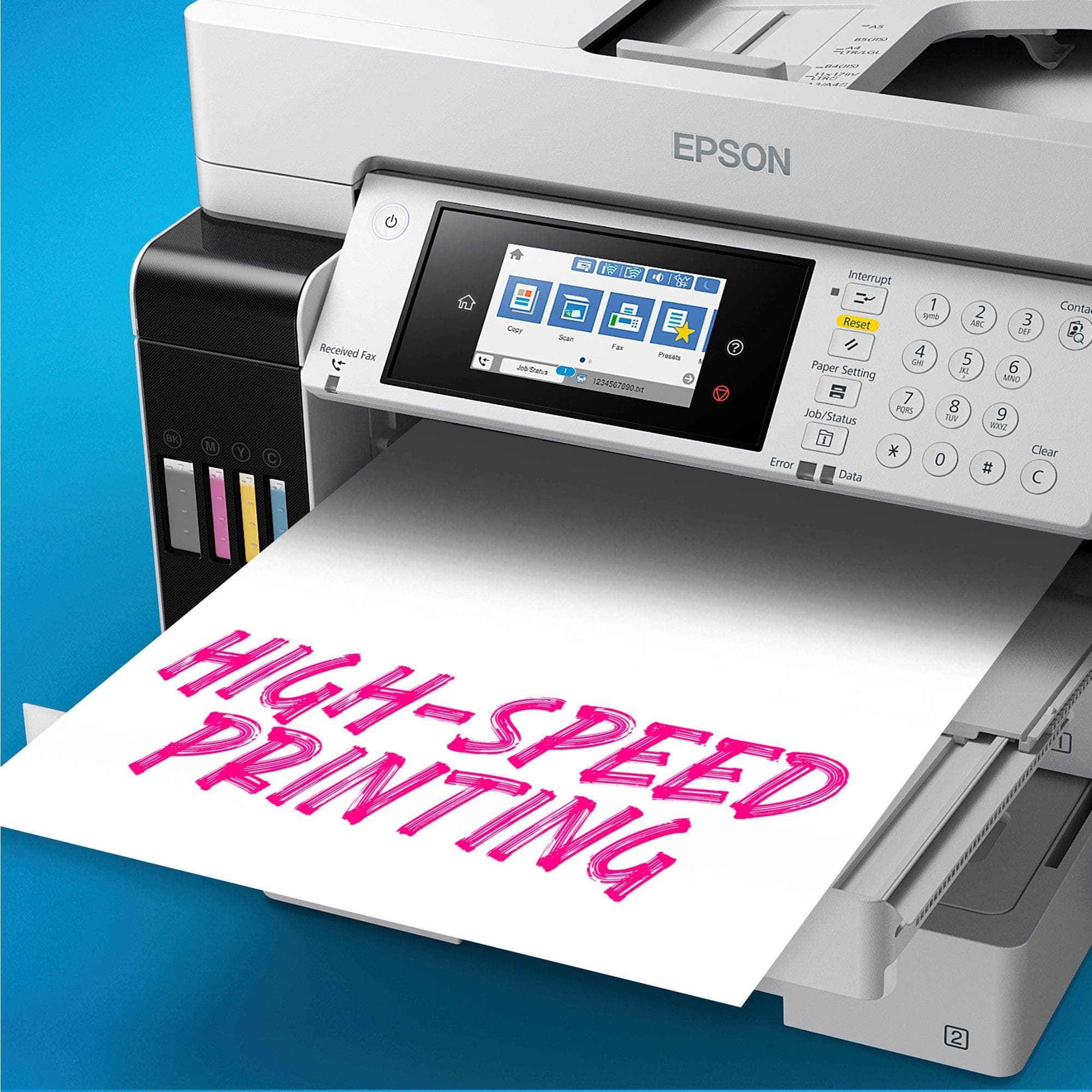 Epson EcoTank ET-16680 resim 5