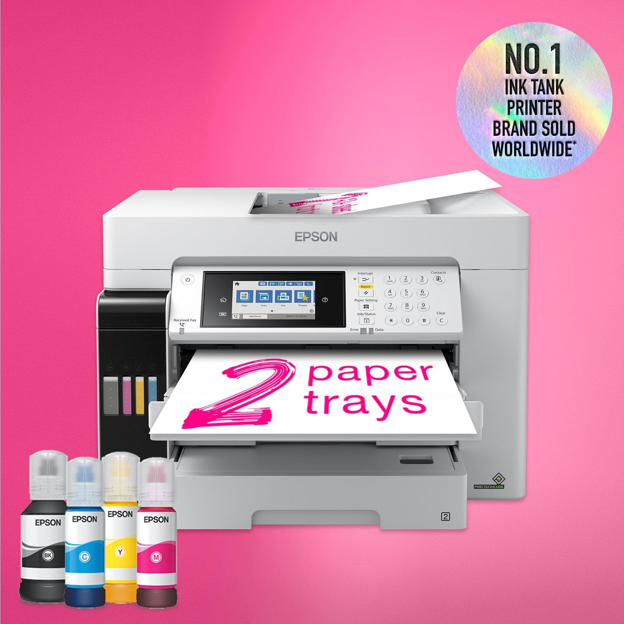Epson EcoTank ET-16680 resim 6