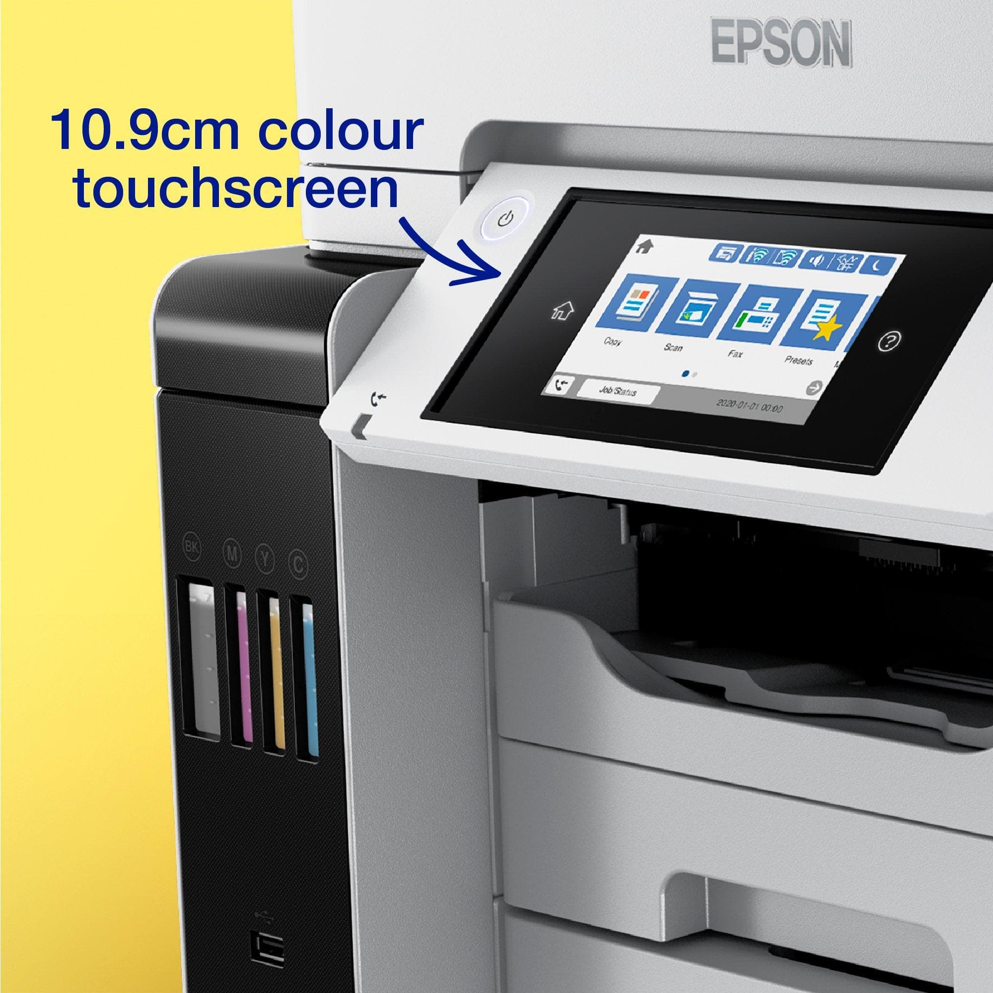 Epson EcoTank ET-5880 resim 4