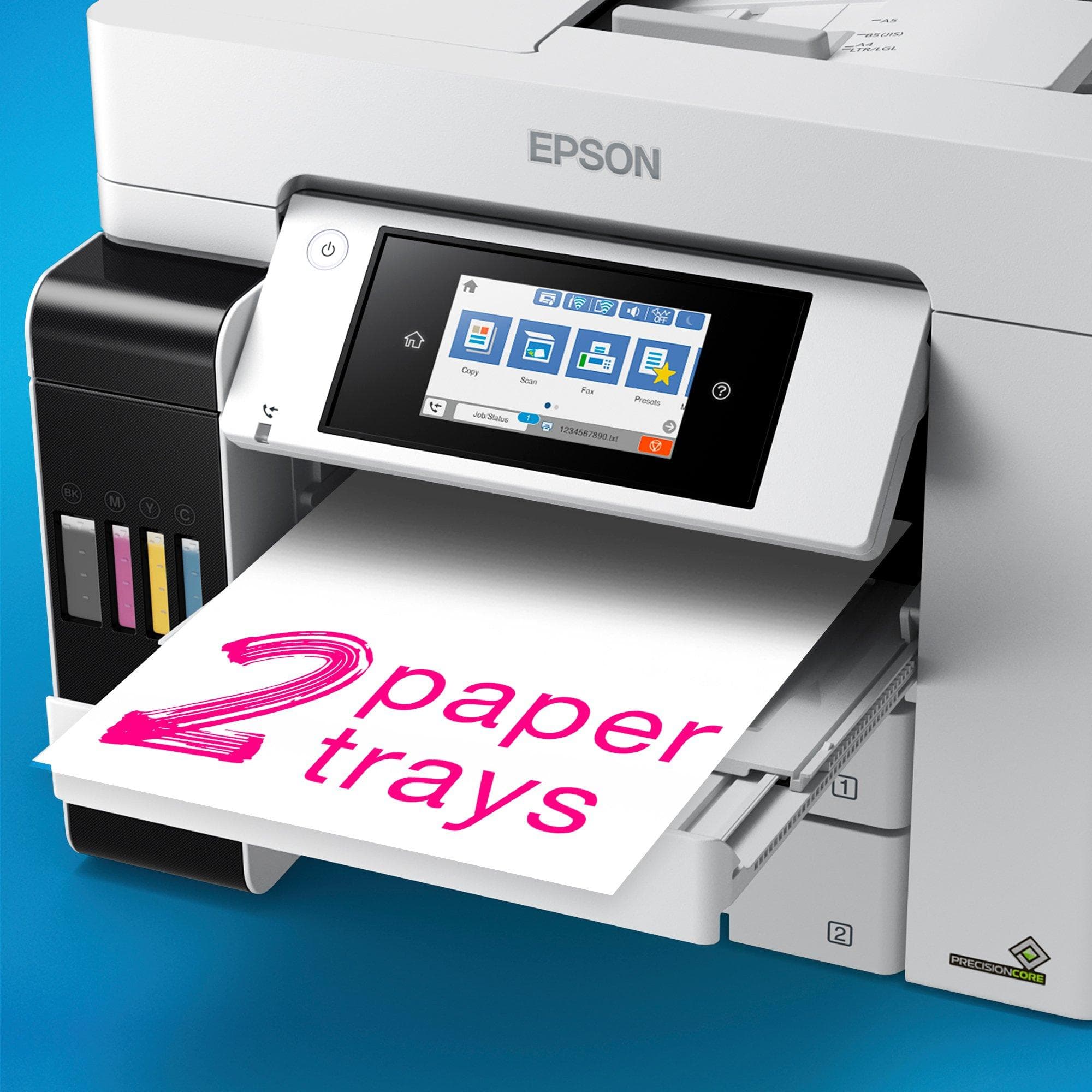 Epson EcoTank ET-5880 resim 5