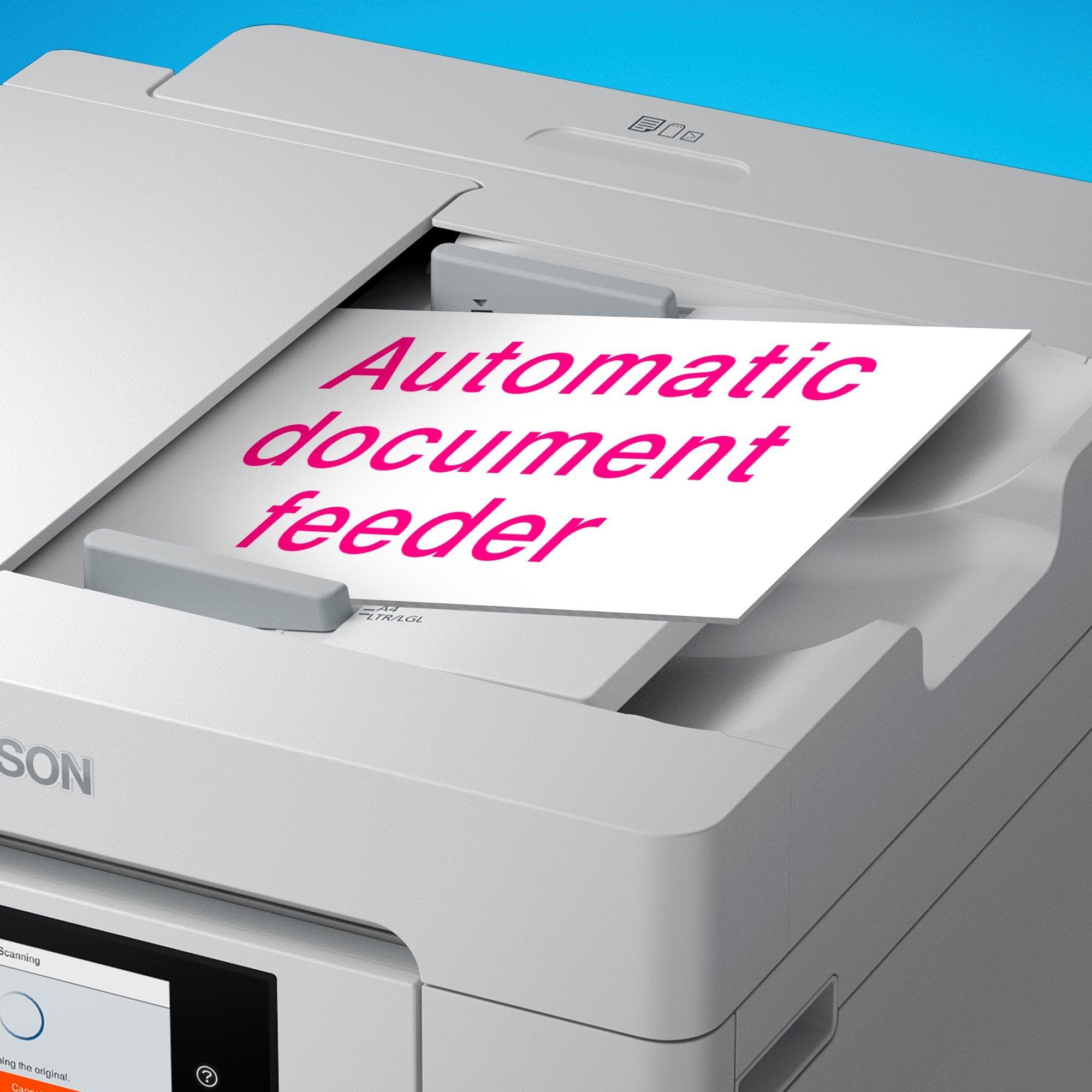 Epson EcoTank ET-5880 resim 6