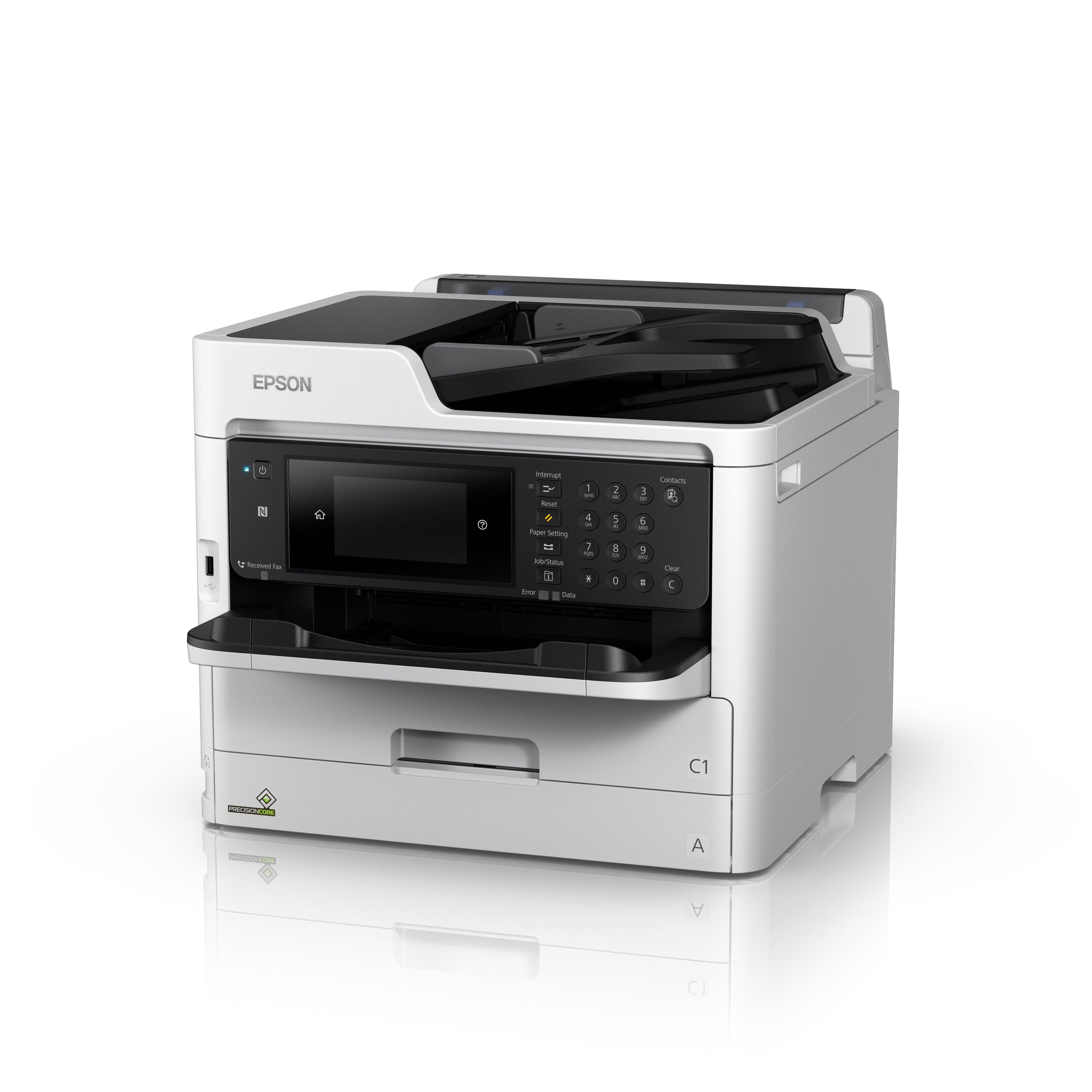 Epson WorkForce Pro WF-M5799DWF (240V) resim 3