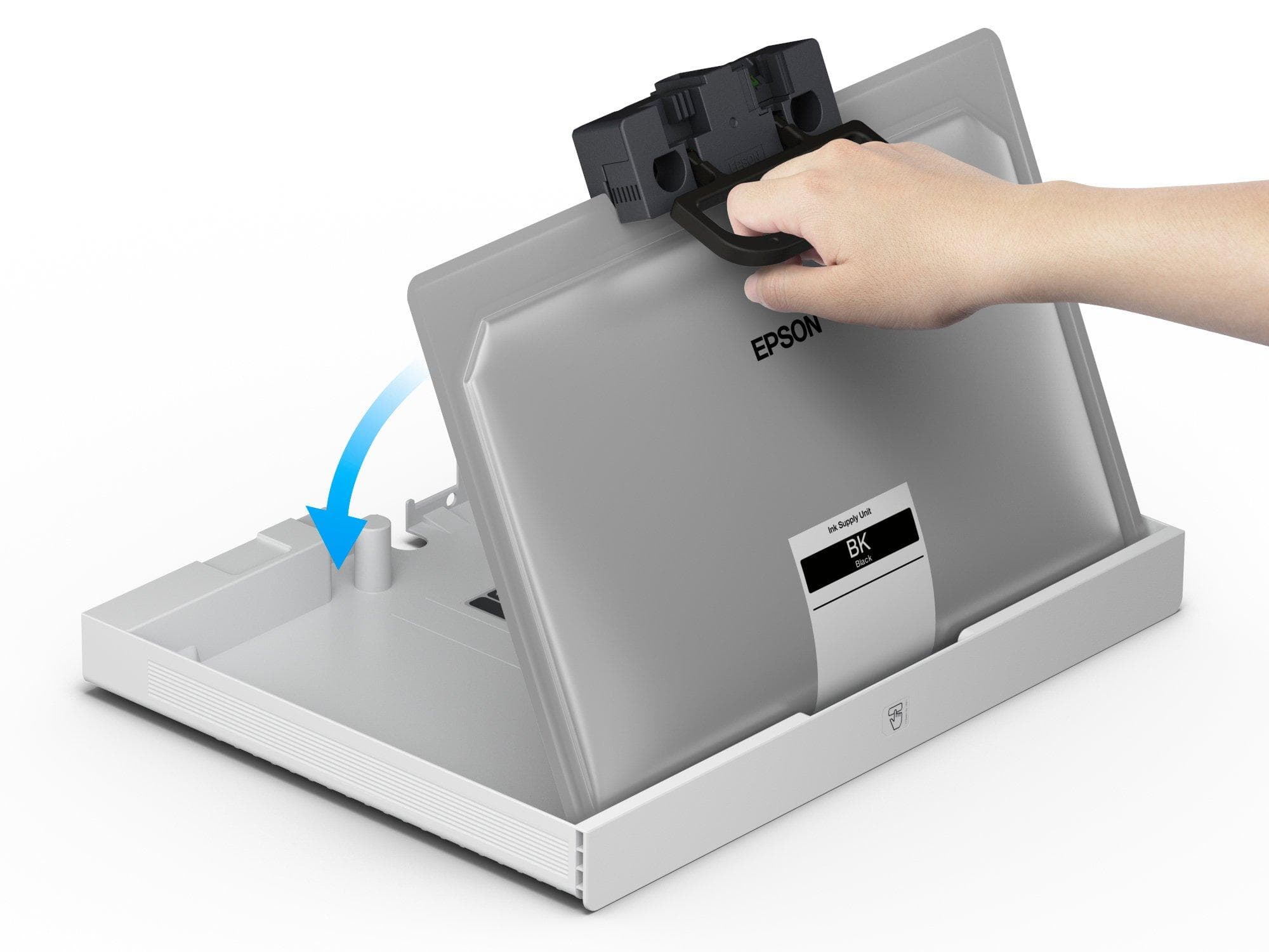Epson WorkForce Pro WF-M5799DWF (240V) resim 4