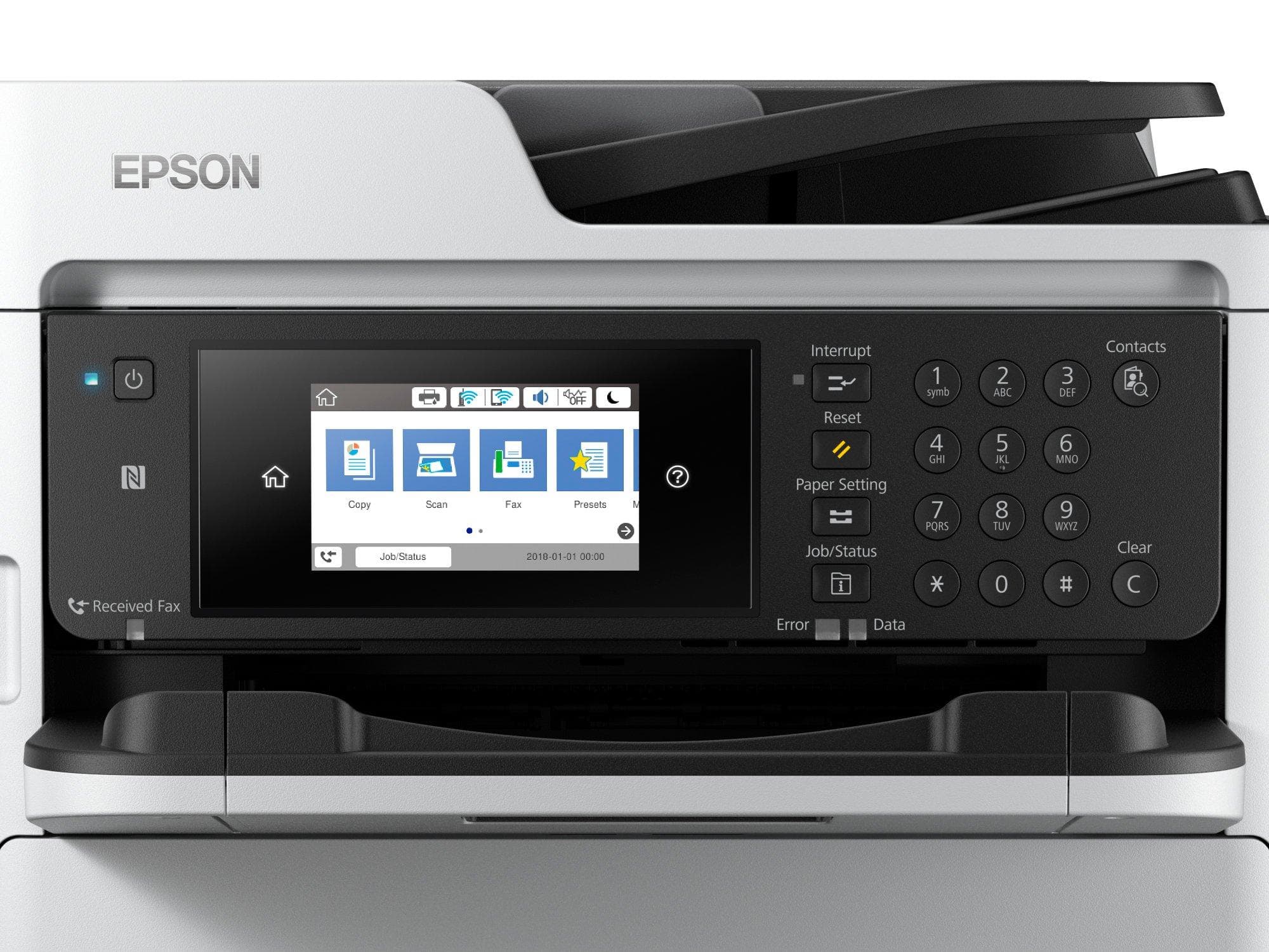 Epson WorkForce Pro WF-M5799DWF (240V) resim 6
