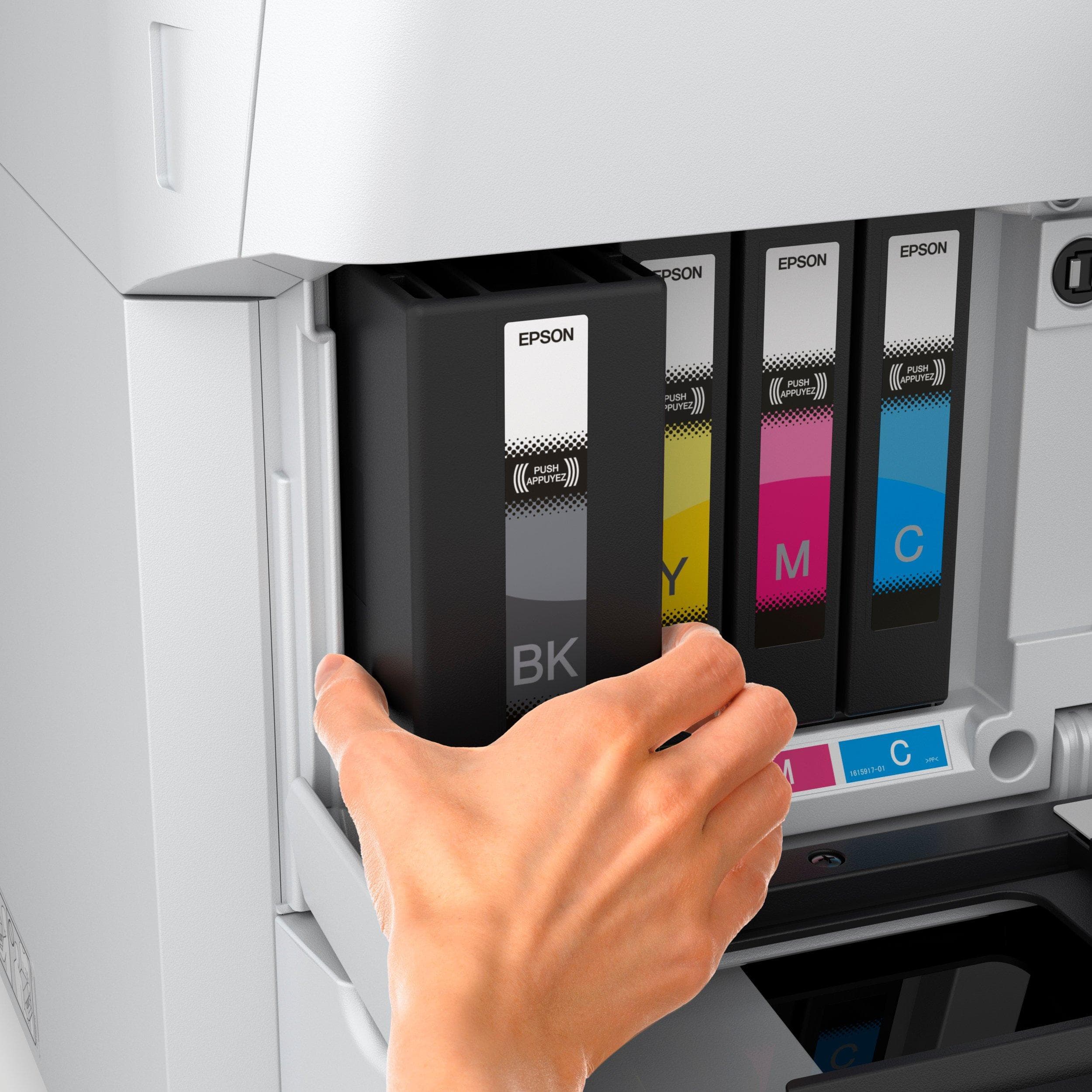 Epson WorkForce Pro EM-C7100DWF resim 2