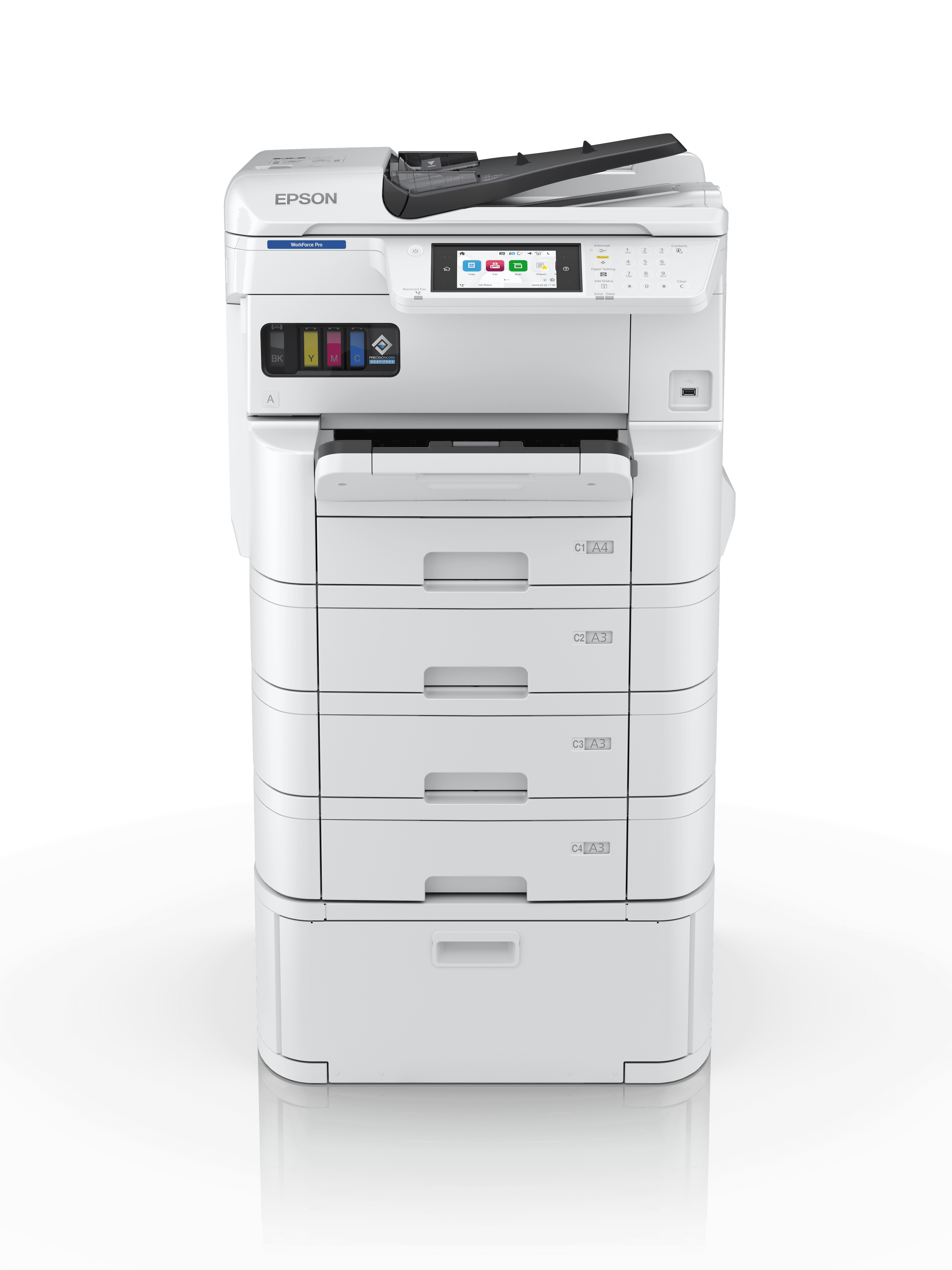 Epson WorkForce Pro EM-C7100DWF resim 4
