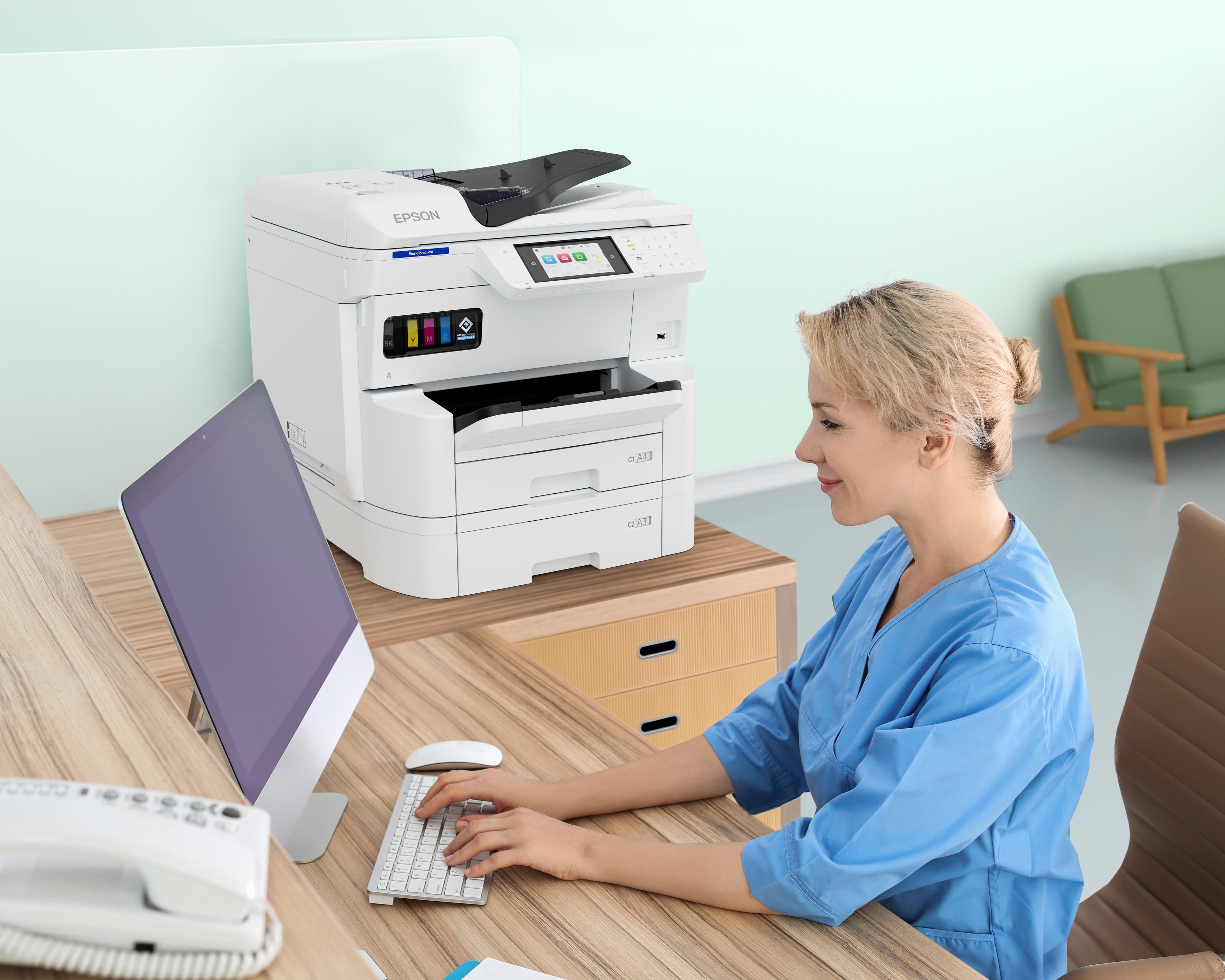 Epson WorkForce Pro EM-C7100DWF resim 5