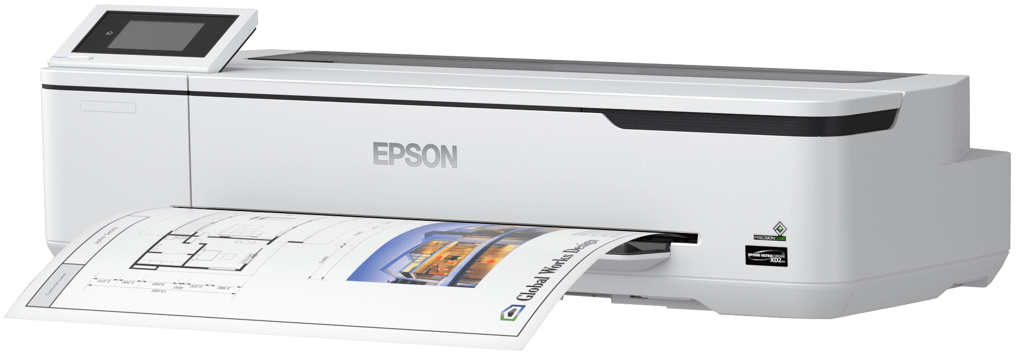 Epson SureColor SC-T2100 resim 2
