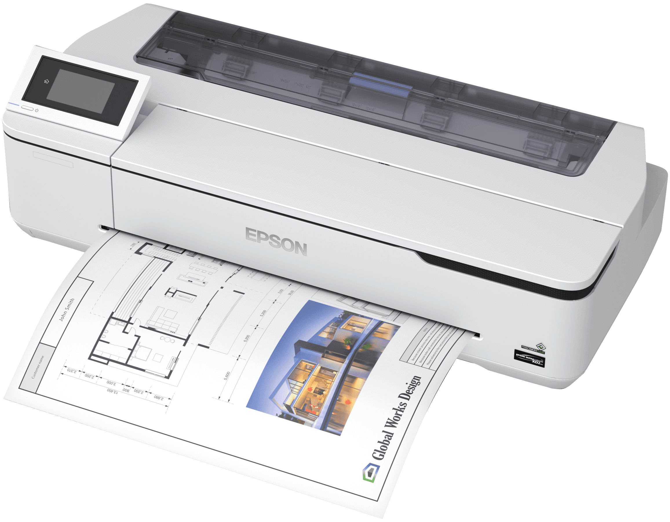 Epson SureColor SC-T2100 resim 3