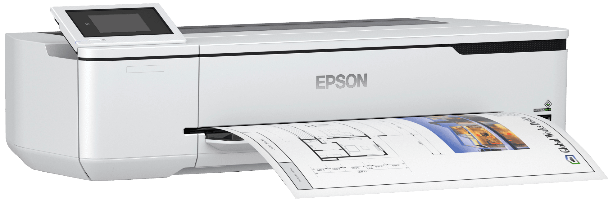 Epson SureColor SC-T2100 resim 4