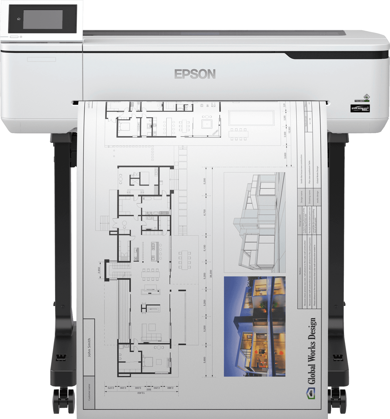 Epson SureColor SC-T3100