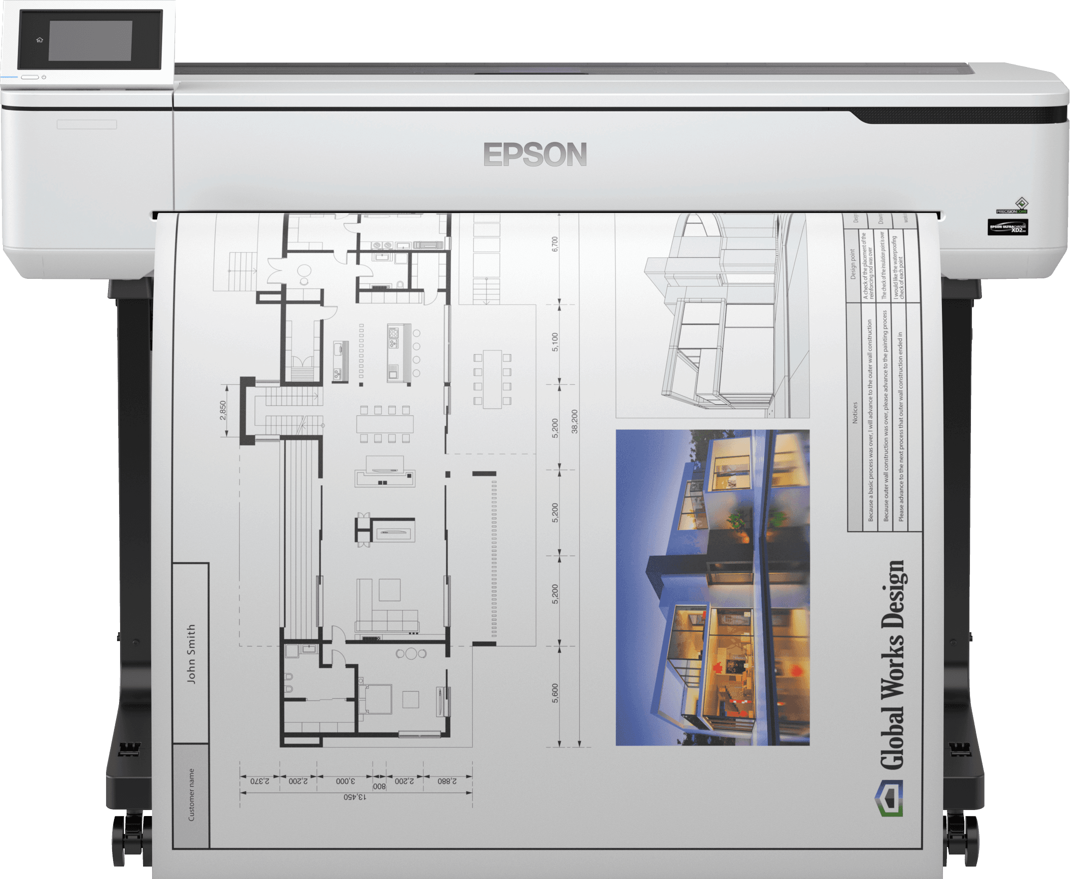 Epson SureColor SC-T5100