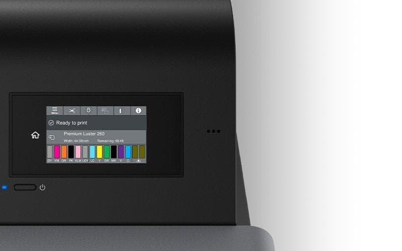 Epson SureColor SC-P9500 Spectro resim 5