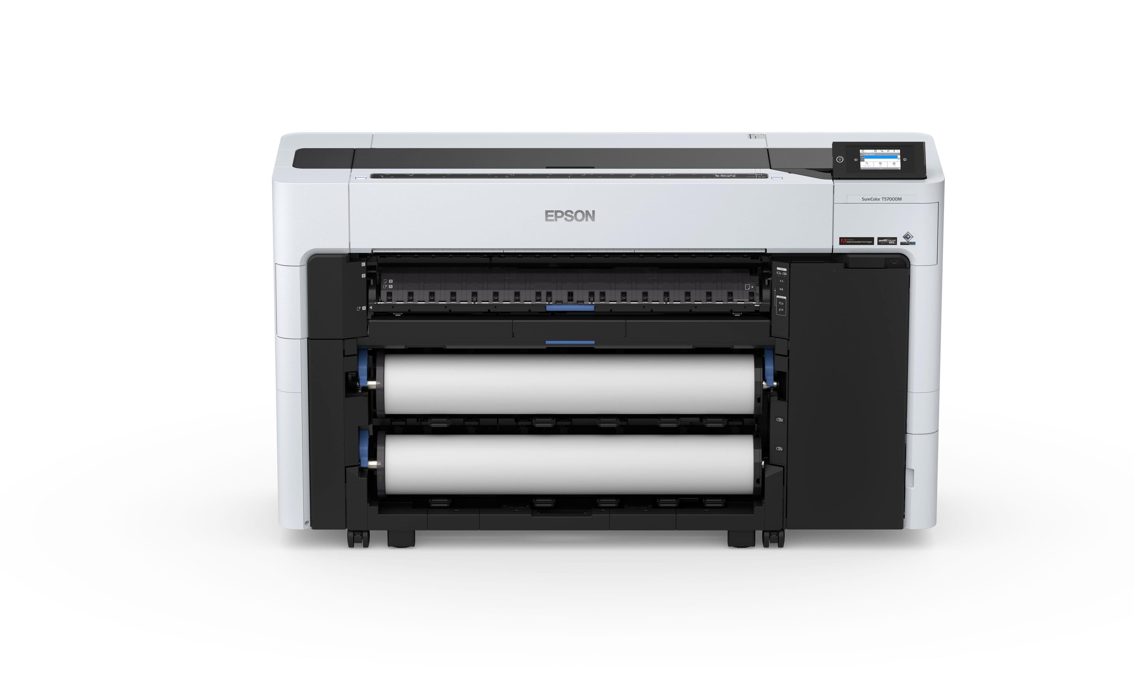 Epson SureColor SC-T5700DM resim 2