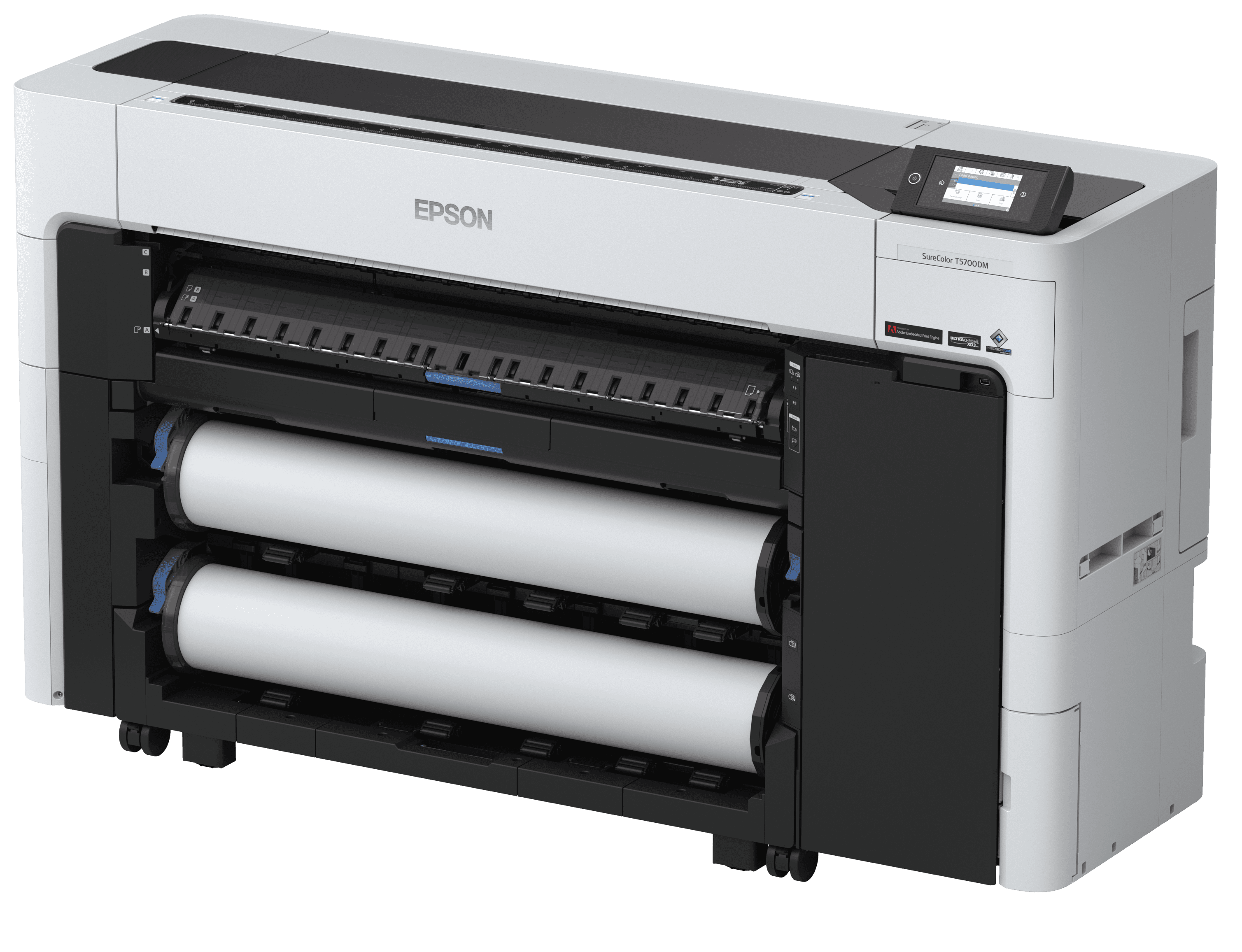 Epson SureColor SC-T5700DM resim 3