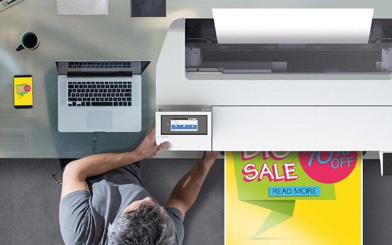 Epson SureColor SC-T3100x resim 2