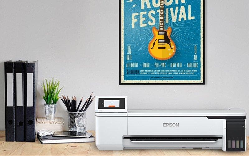 Epson SureColor SC-T3100x resim 4
