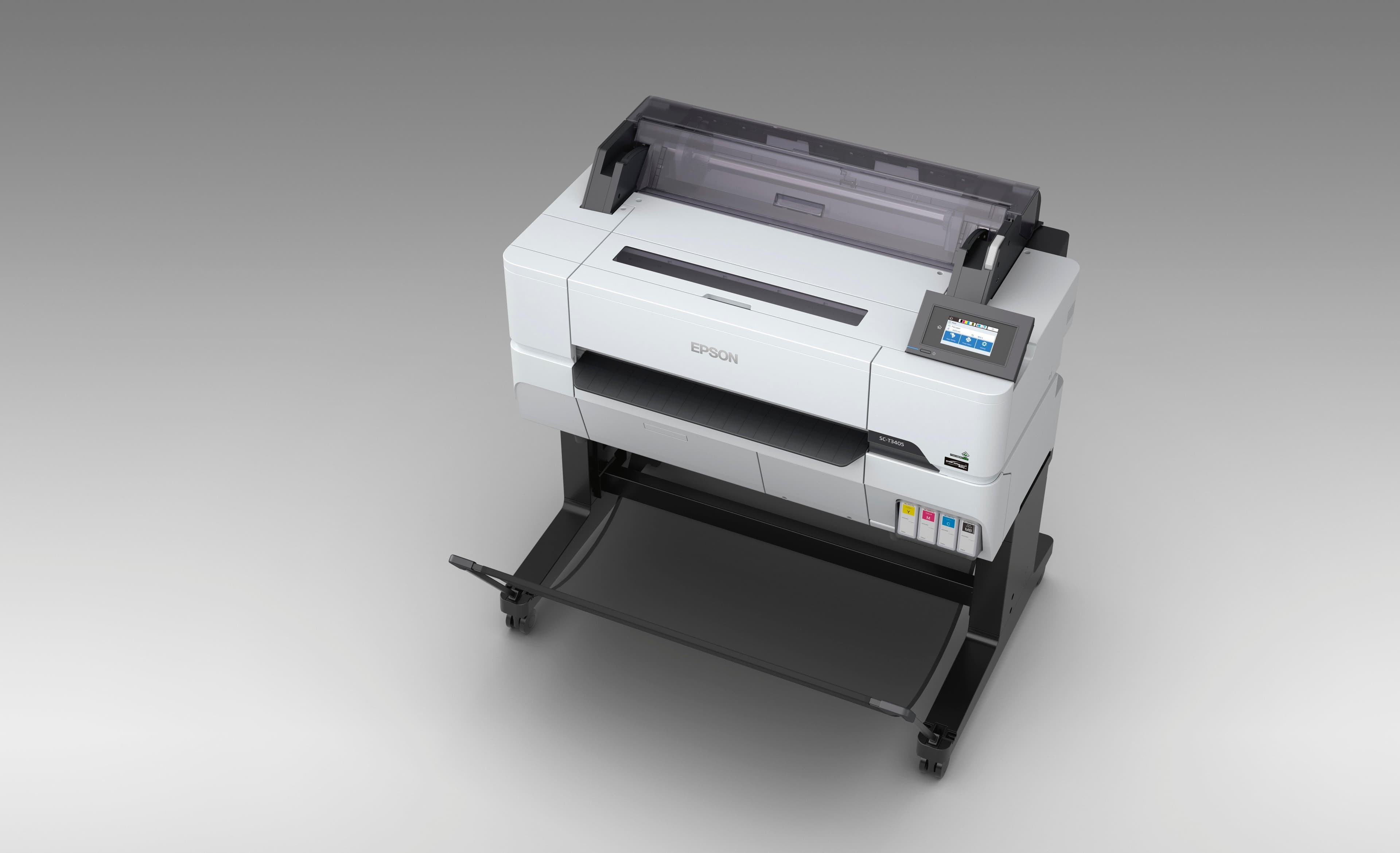 Epson SureColor SC-T3405 resim 5