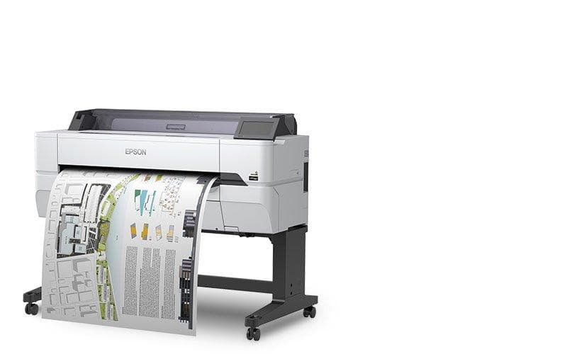 Epson SureColor SC-T5405 resim 2