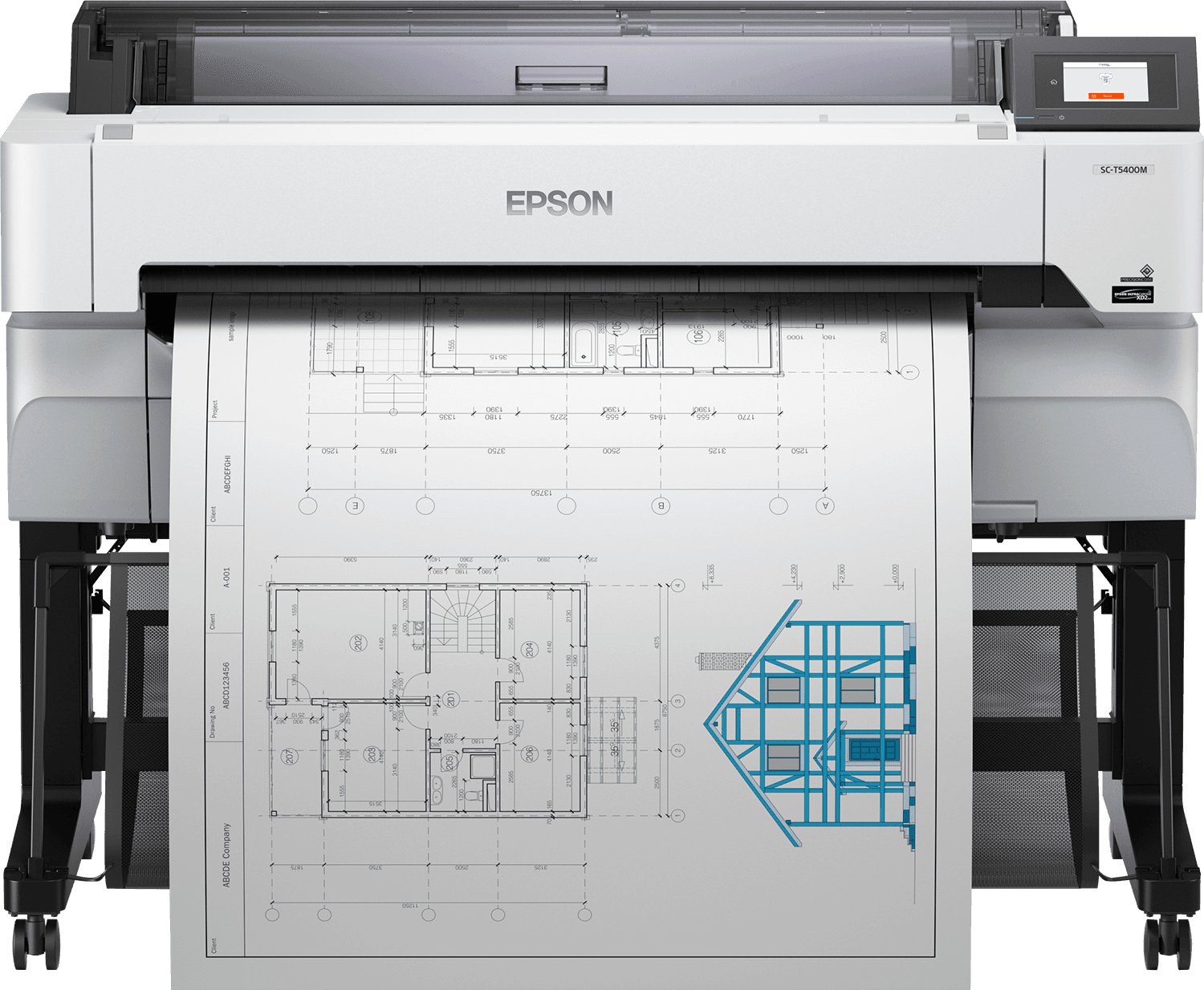 Epson SureColor SC-T5400M-MFP