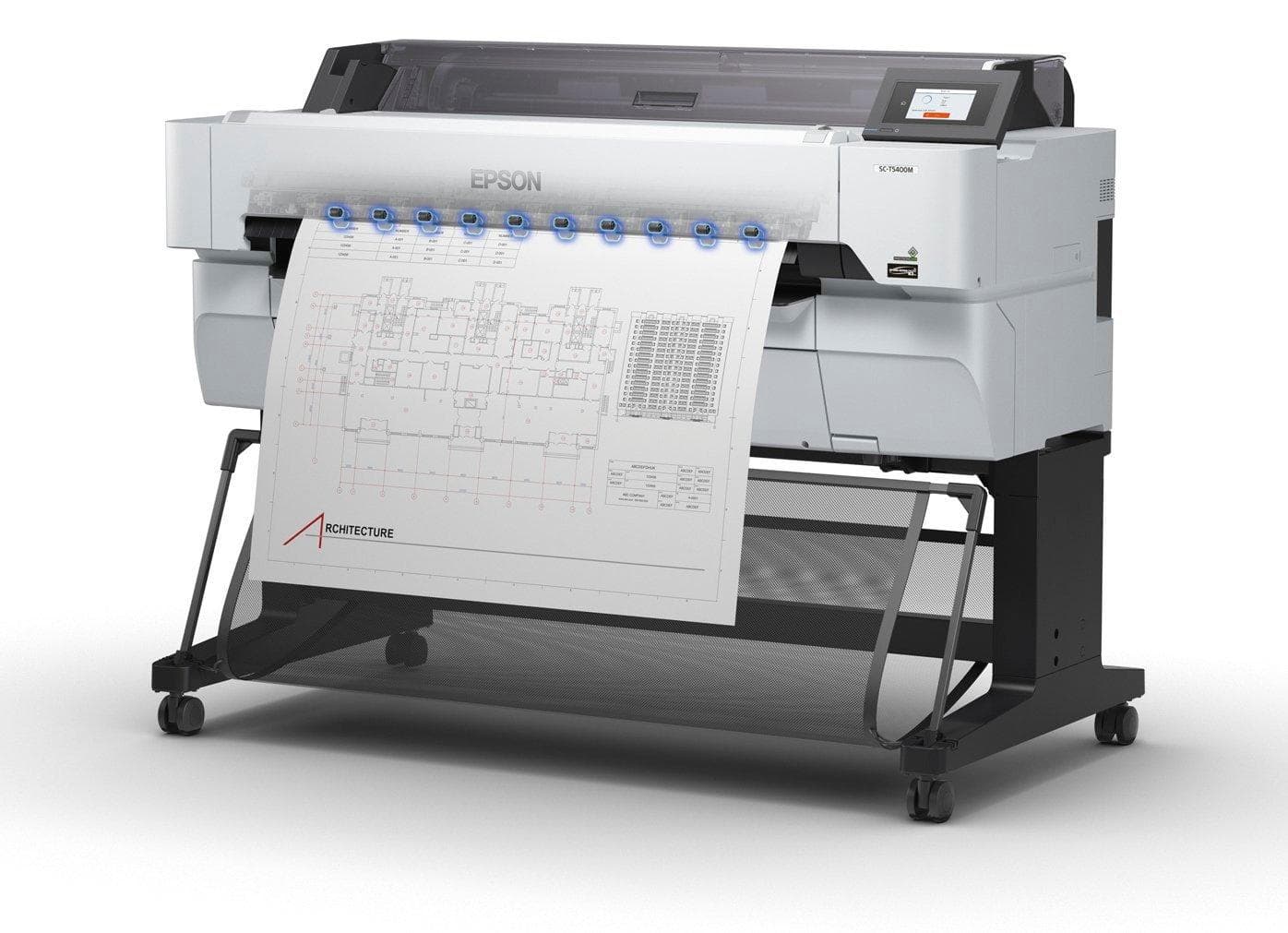 Epson SureColor SC-T5400M-MFP resim 3