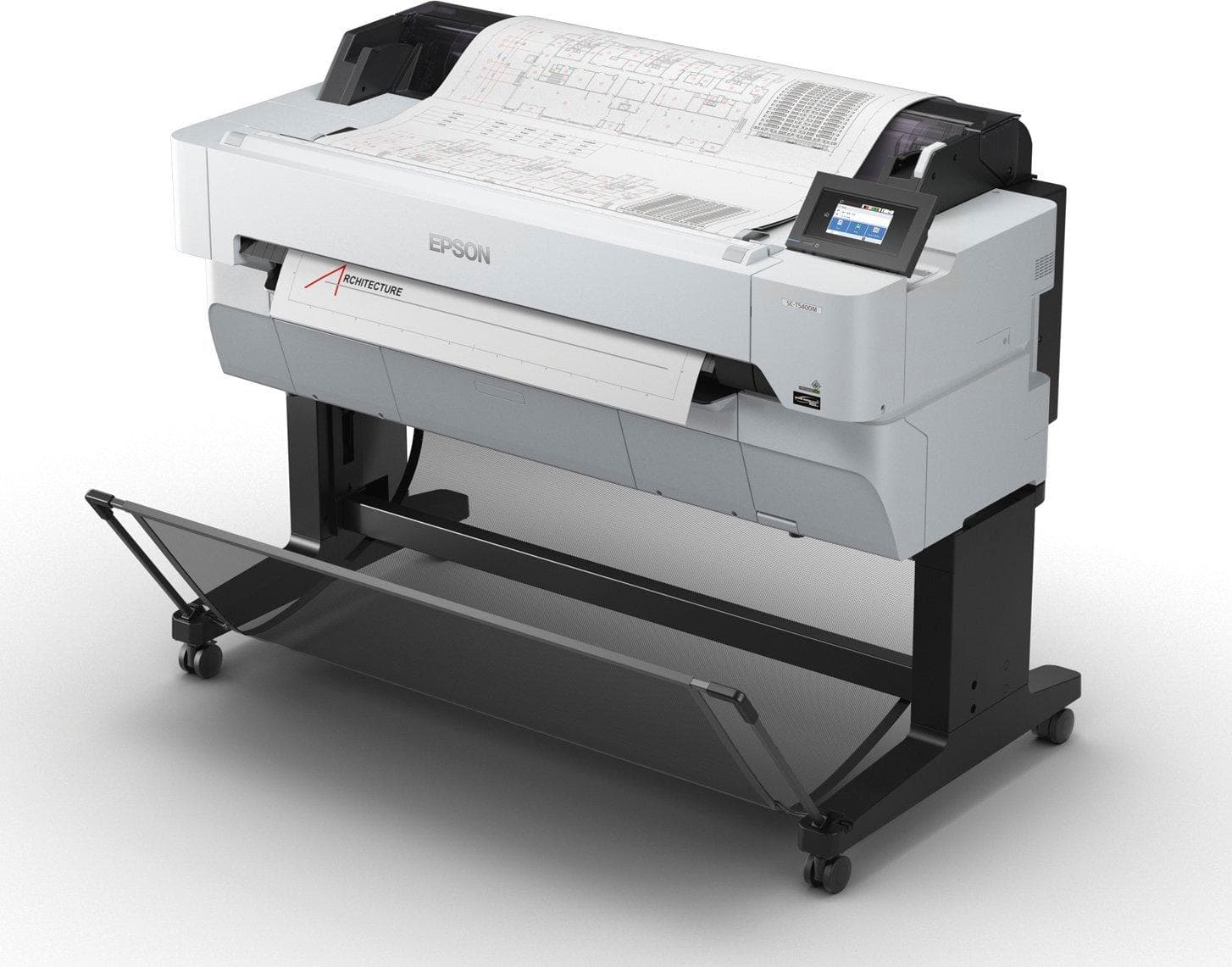 Epson SureColor SC-T5400M-MFP resim 5