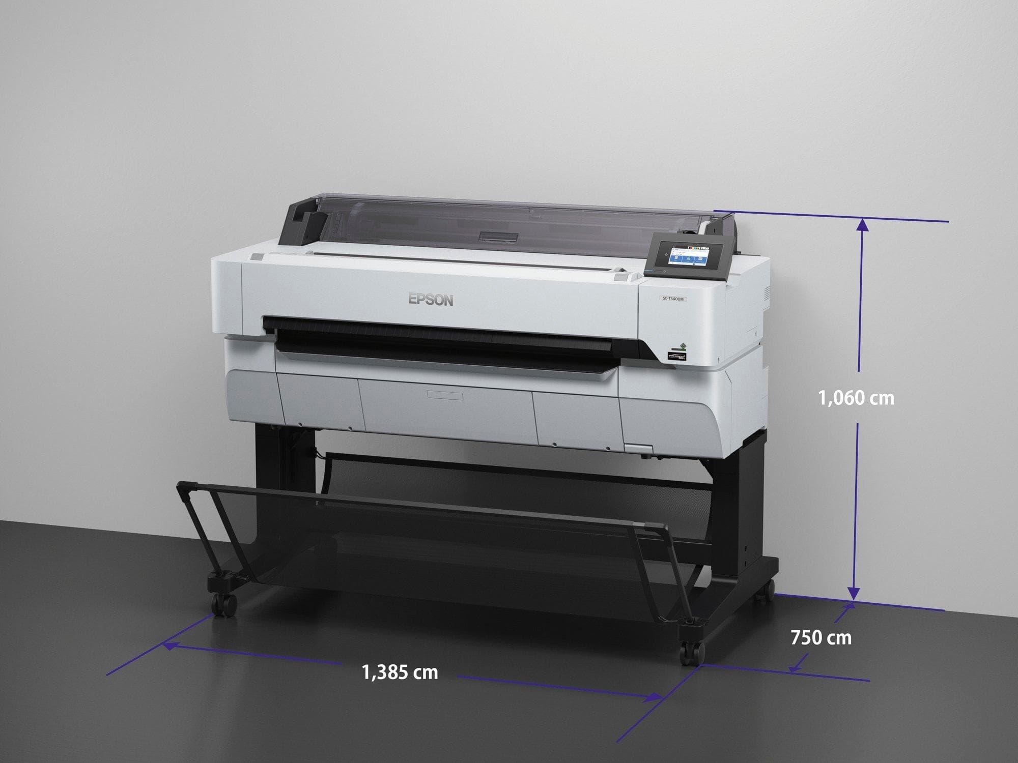 Epson SureColor SC-T5400M-MFP resim 6