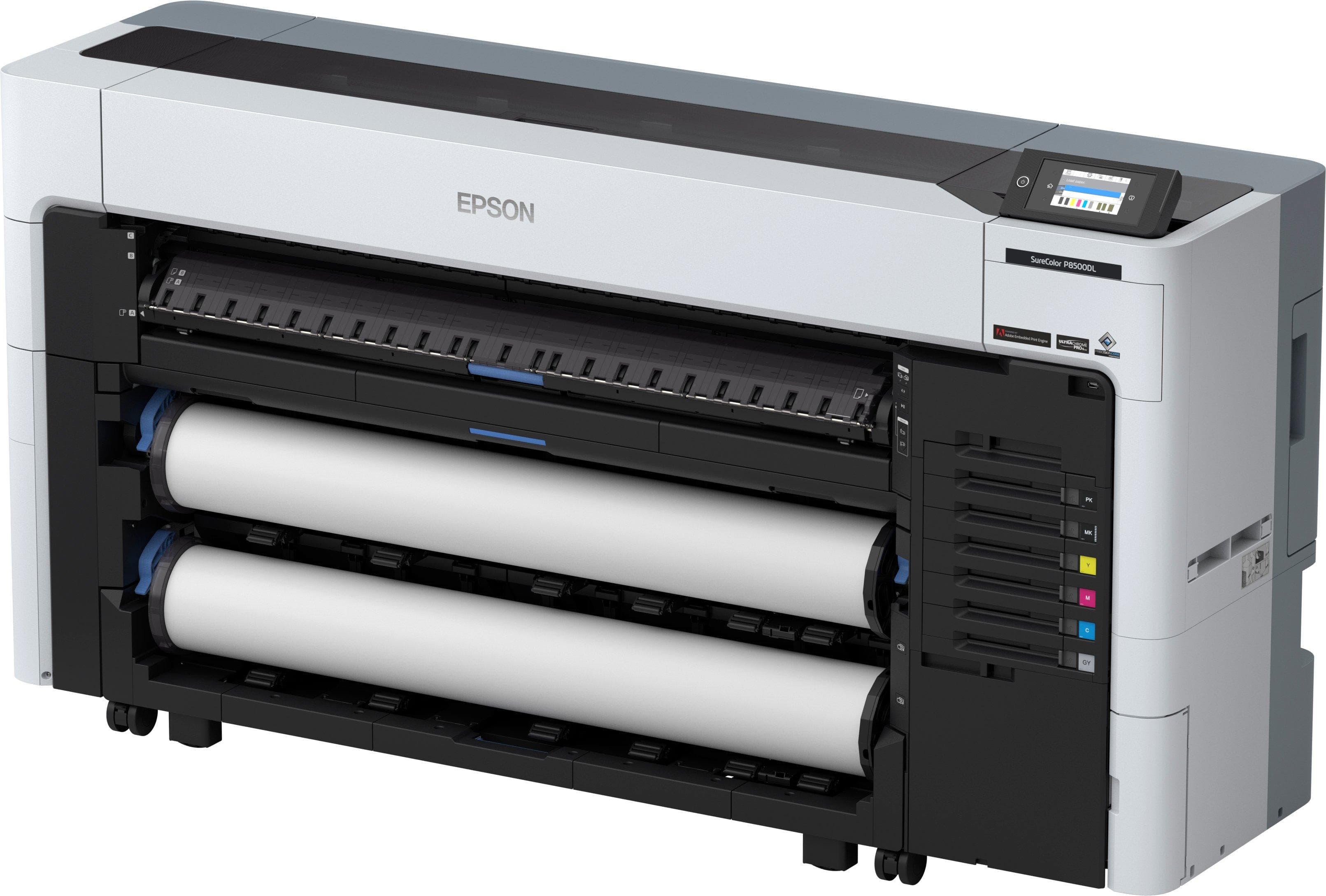 Epson SureColor SC-P8500DL resim 4