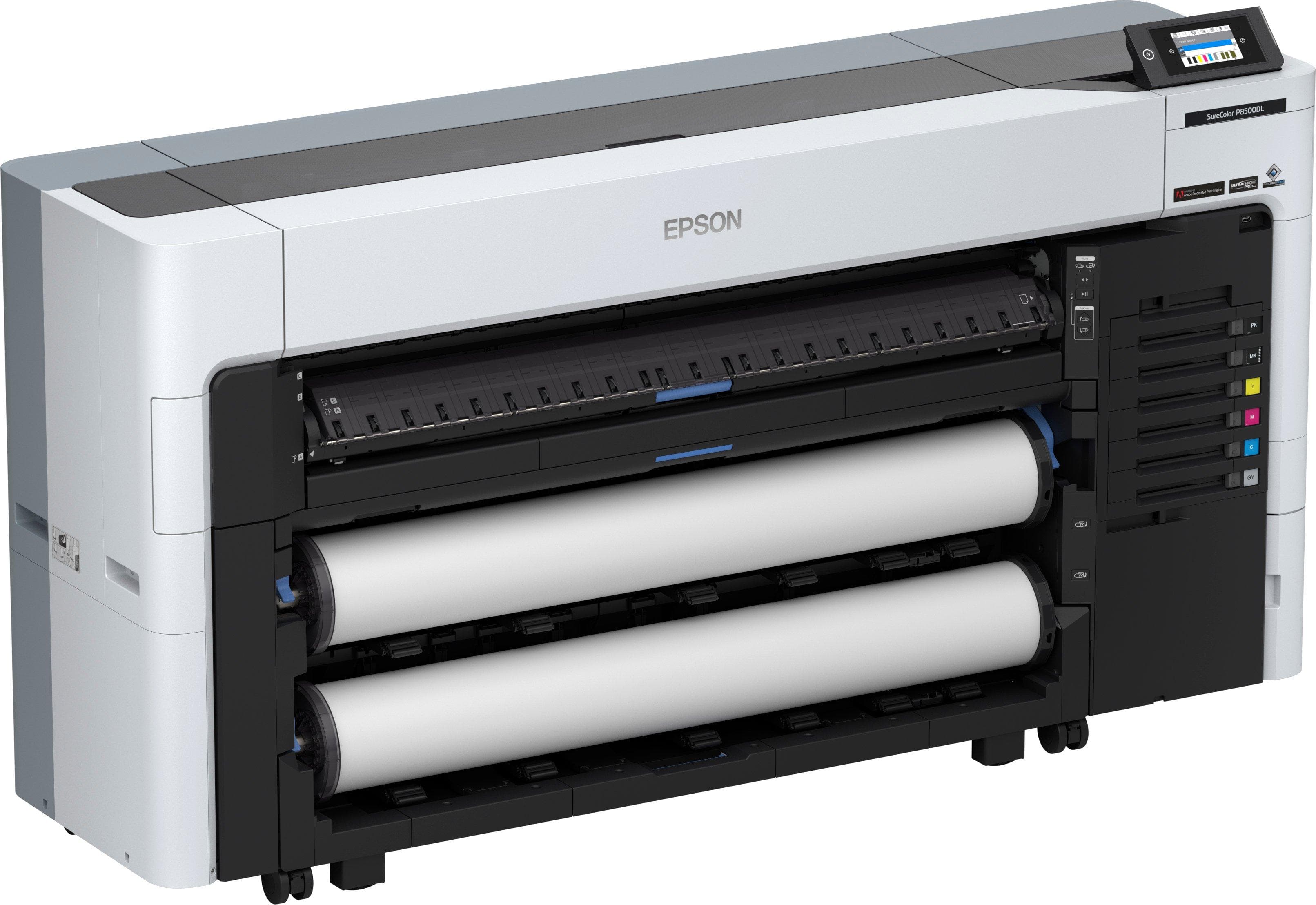 Epson SureColor SC-P8500DL resim 6