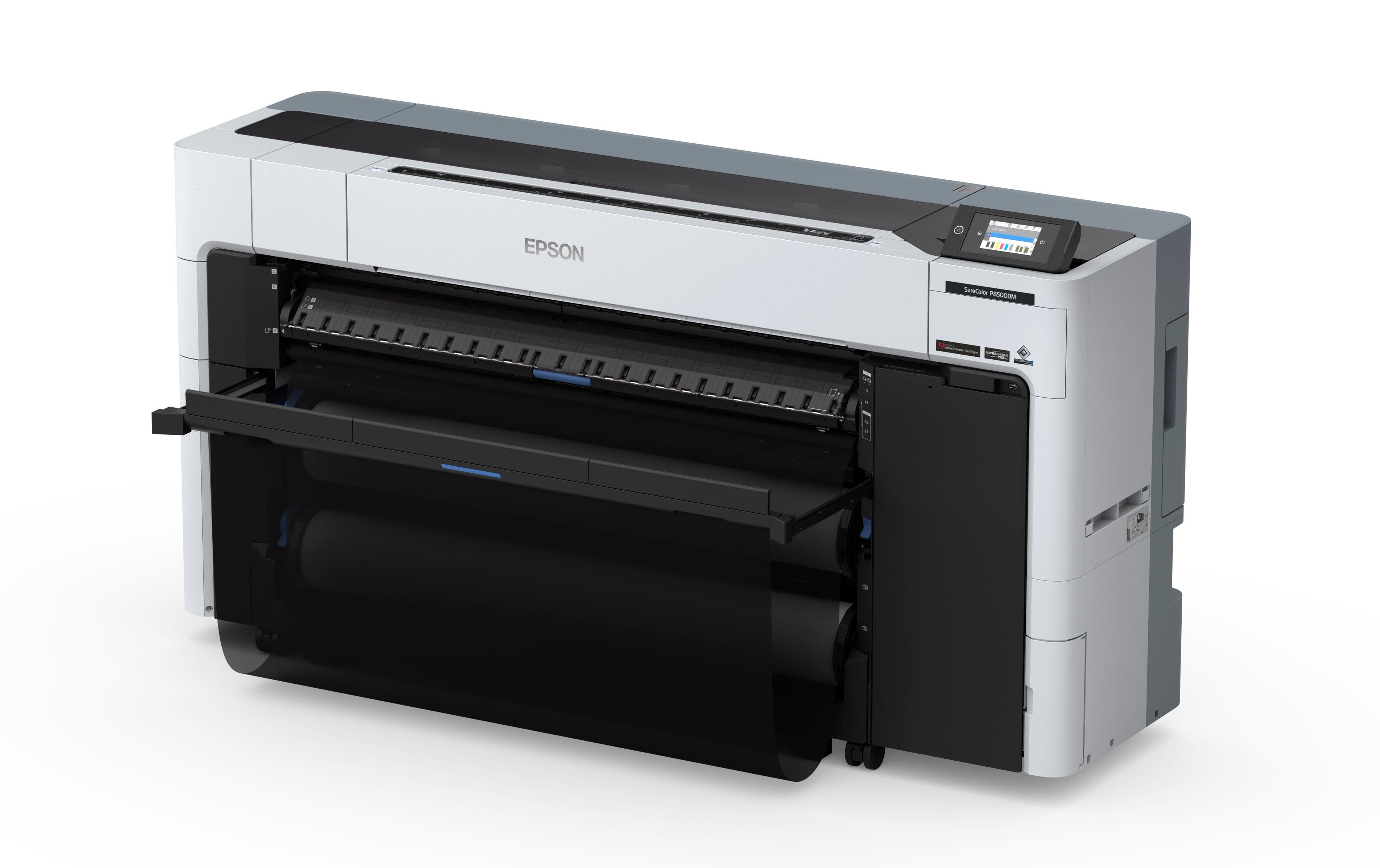 Epson SureColor SC-P8500DM resim 3