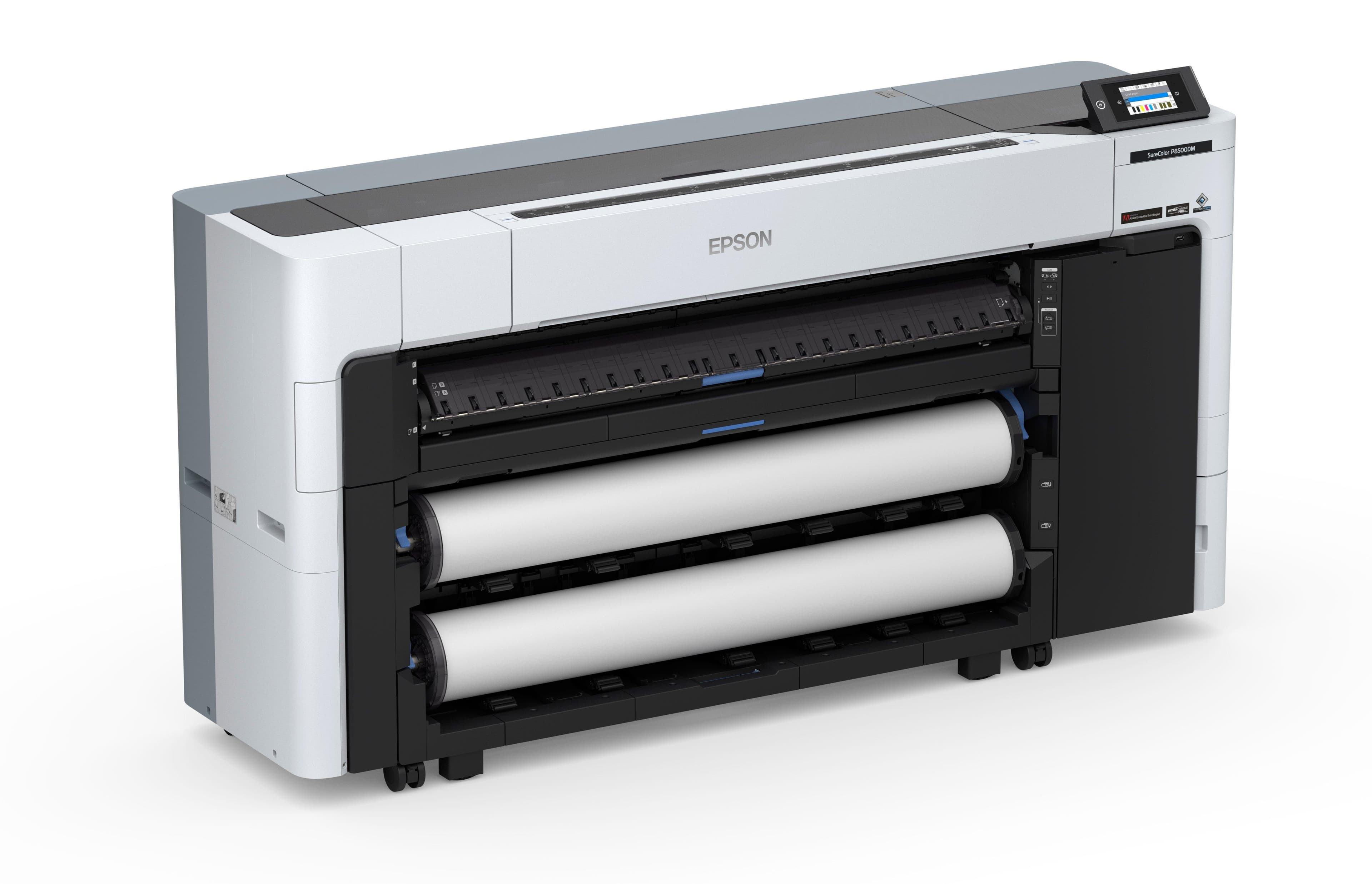Epson SureColor SC-P8500DM resim 4