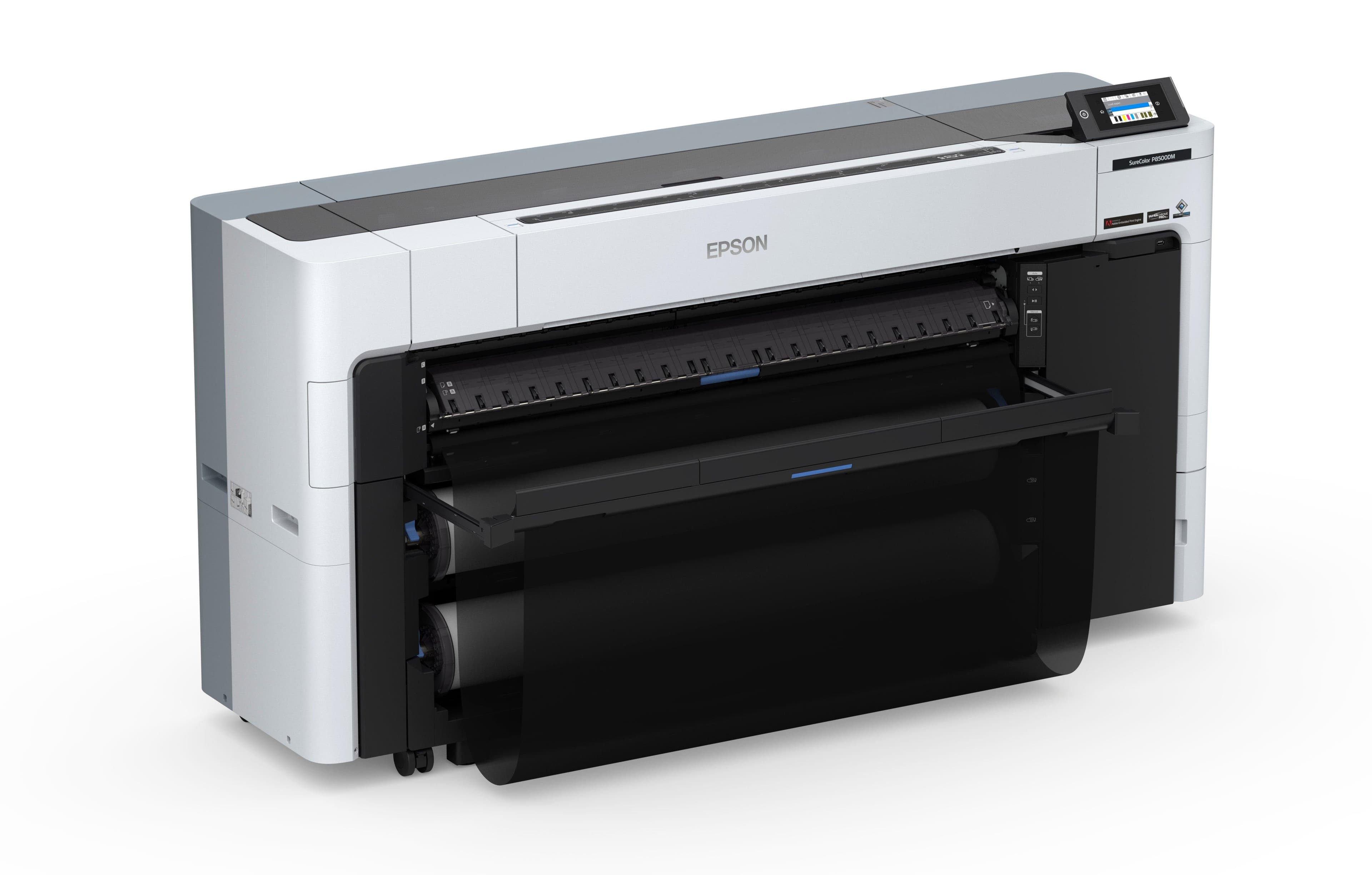 Epson SureColor SC-P8500DM resim 5