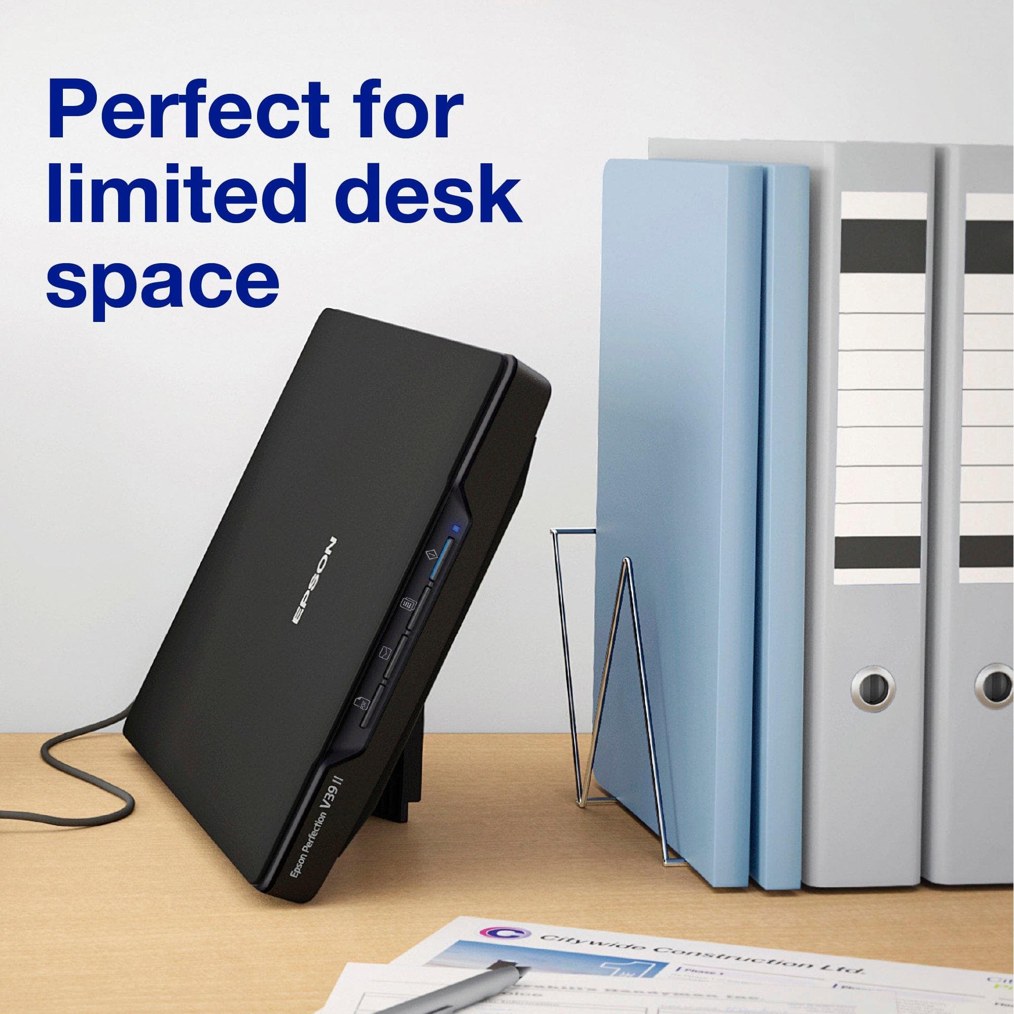 Epson Perfection V39II resim 6