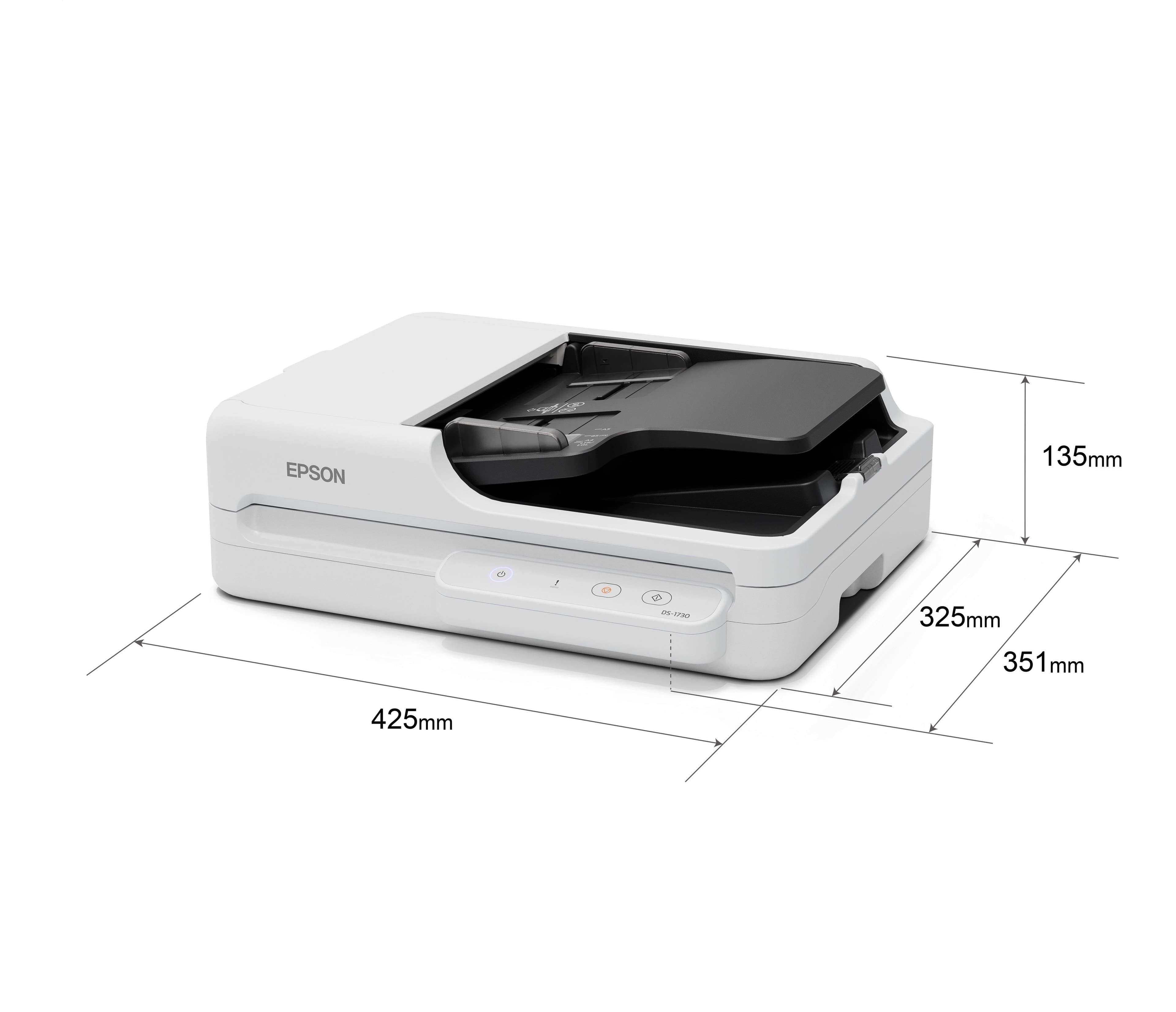 Epson WorkForce DS-1730 resim 5