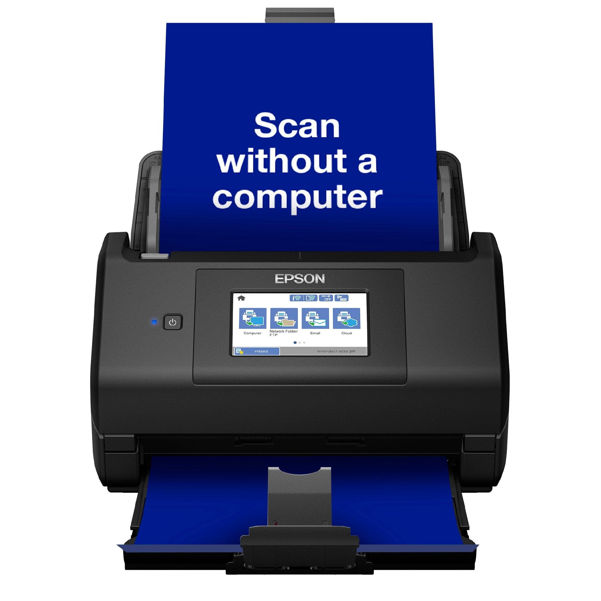 Epson WorkForce ES-580W