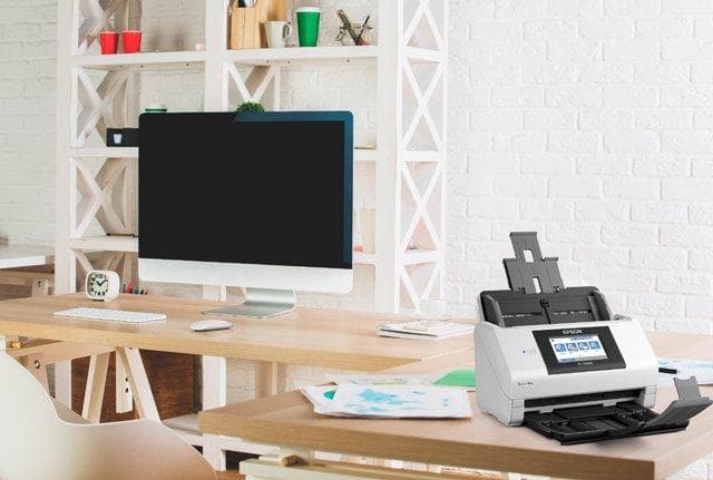 Epson WorkForce DS-790WN resim 2