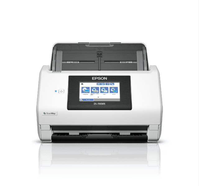 Epson WorkForce DS-790WN resim 4