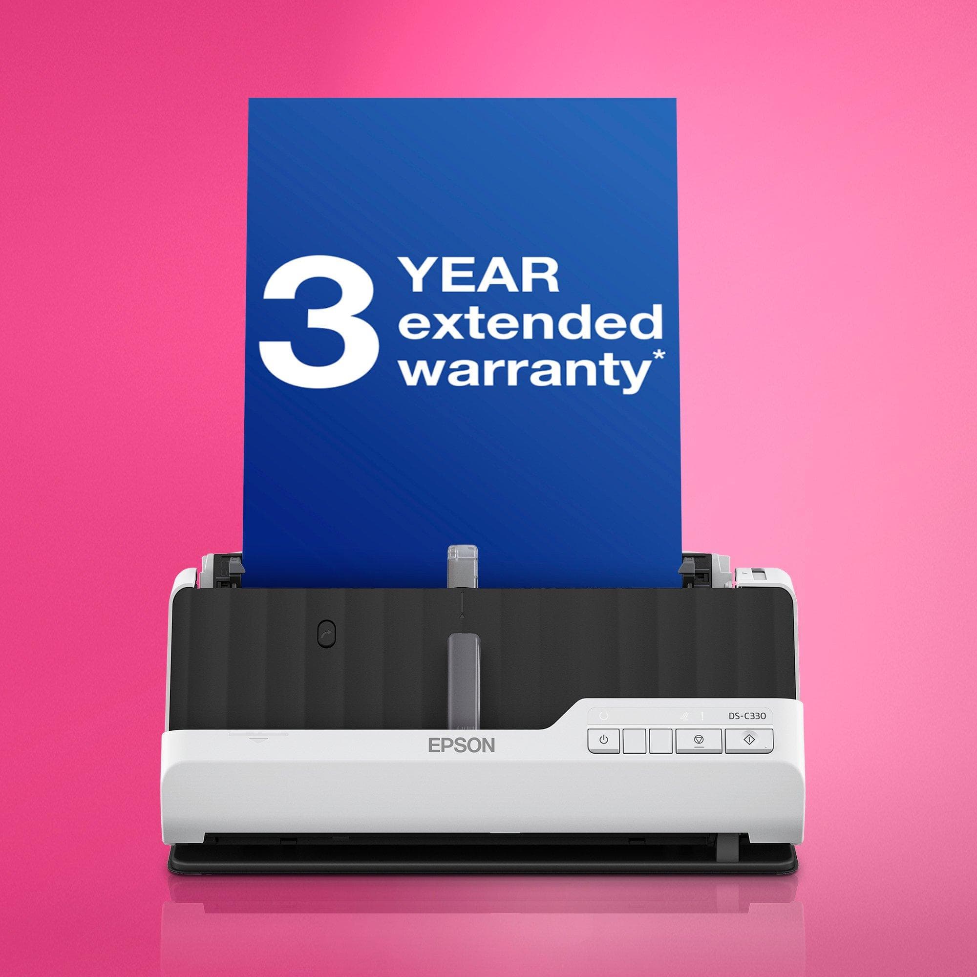 Epson DS-C330 resim 3