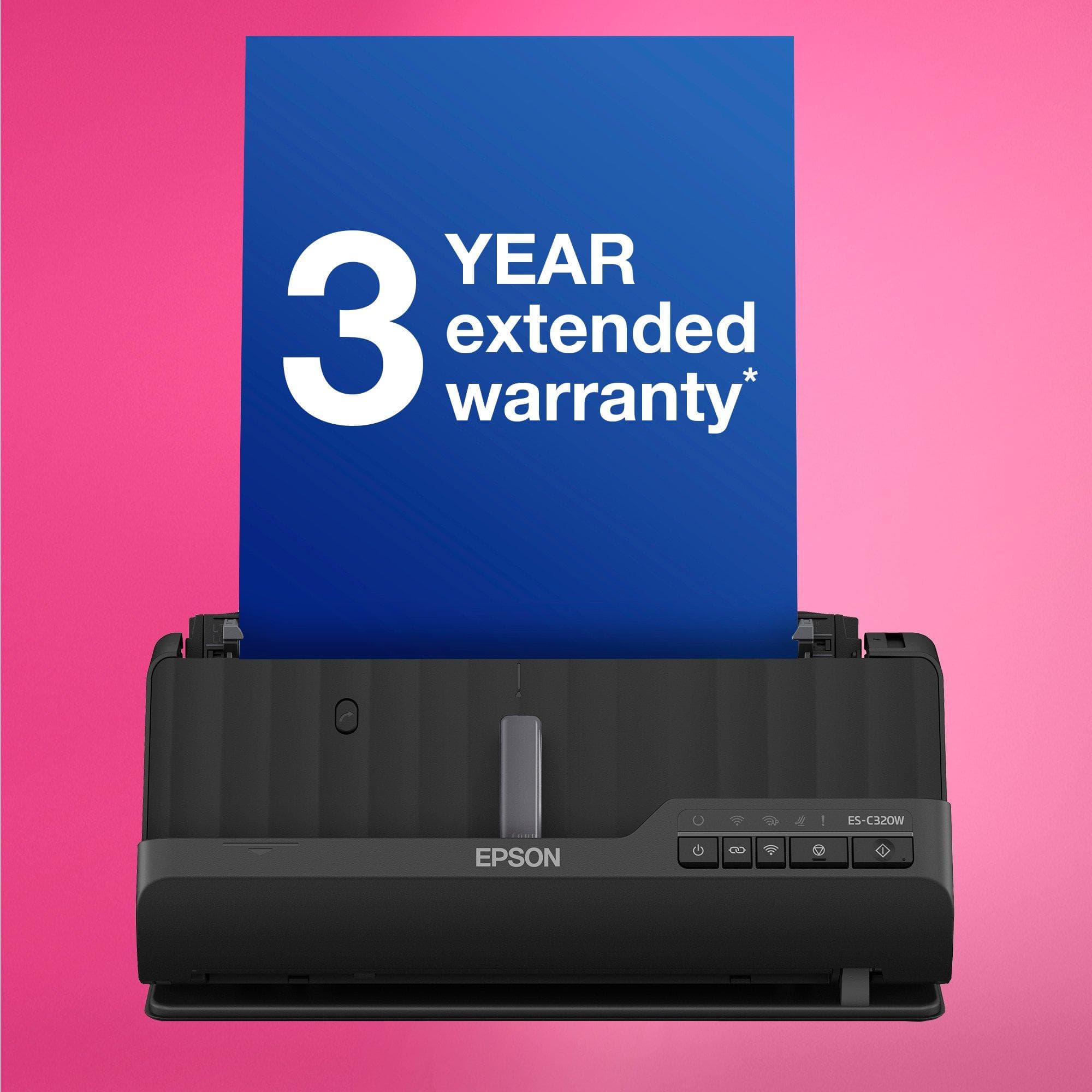 Epson ES-C320W resim 4