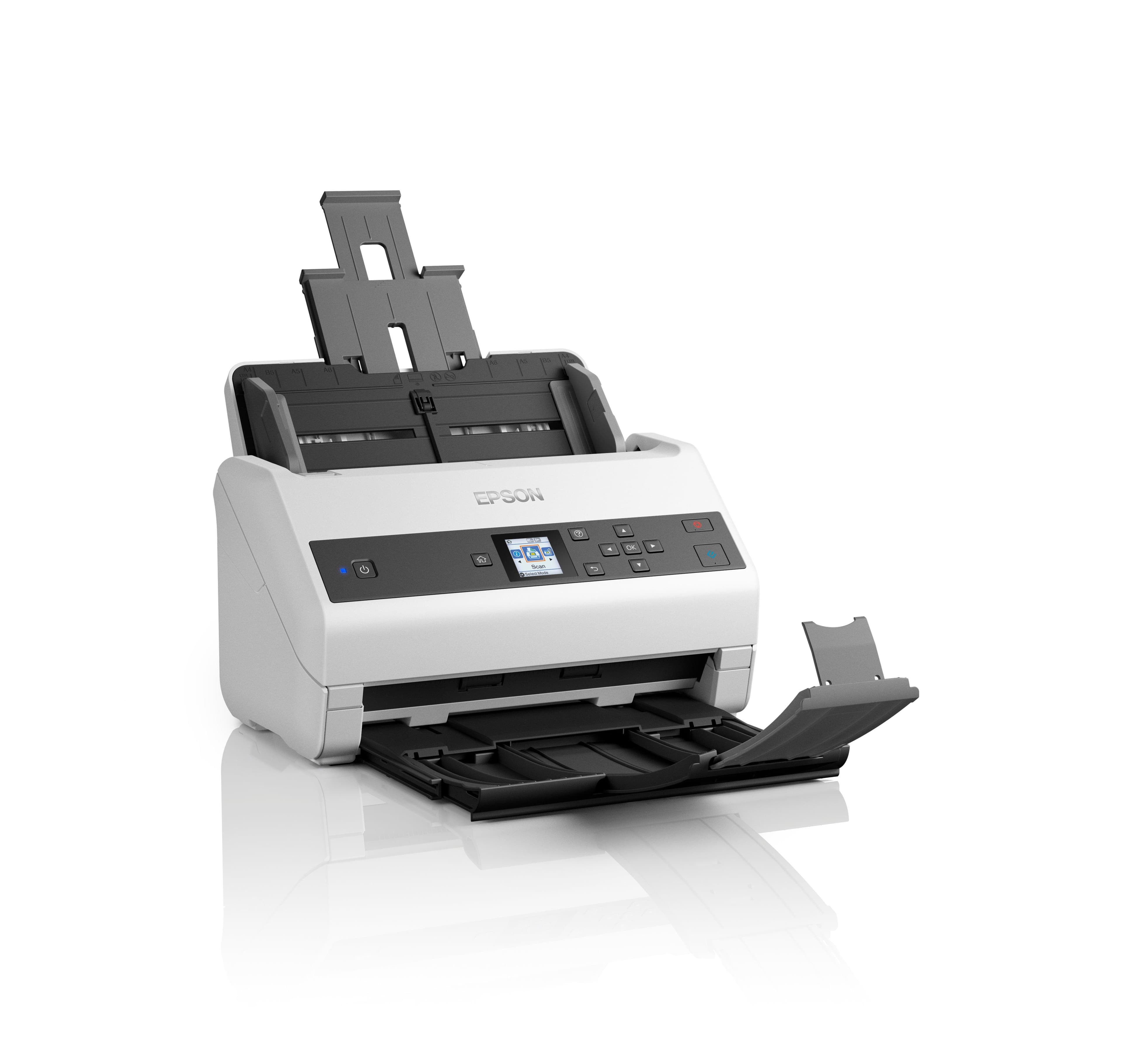 Epson WorkForce DS-970 resim 3