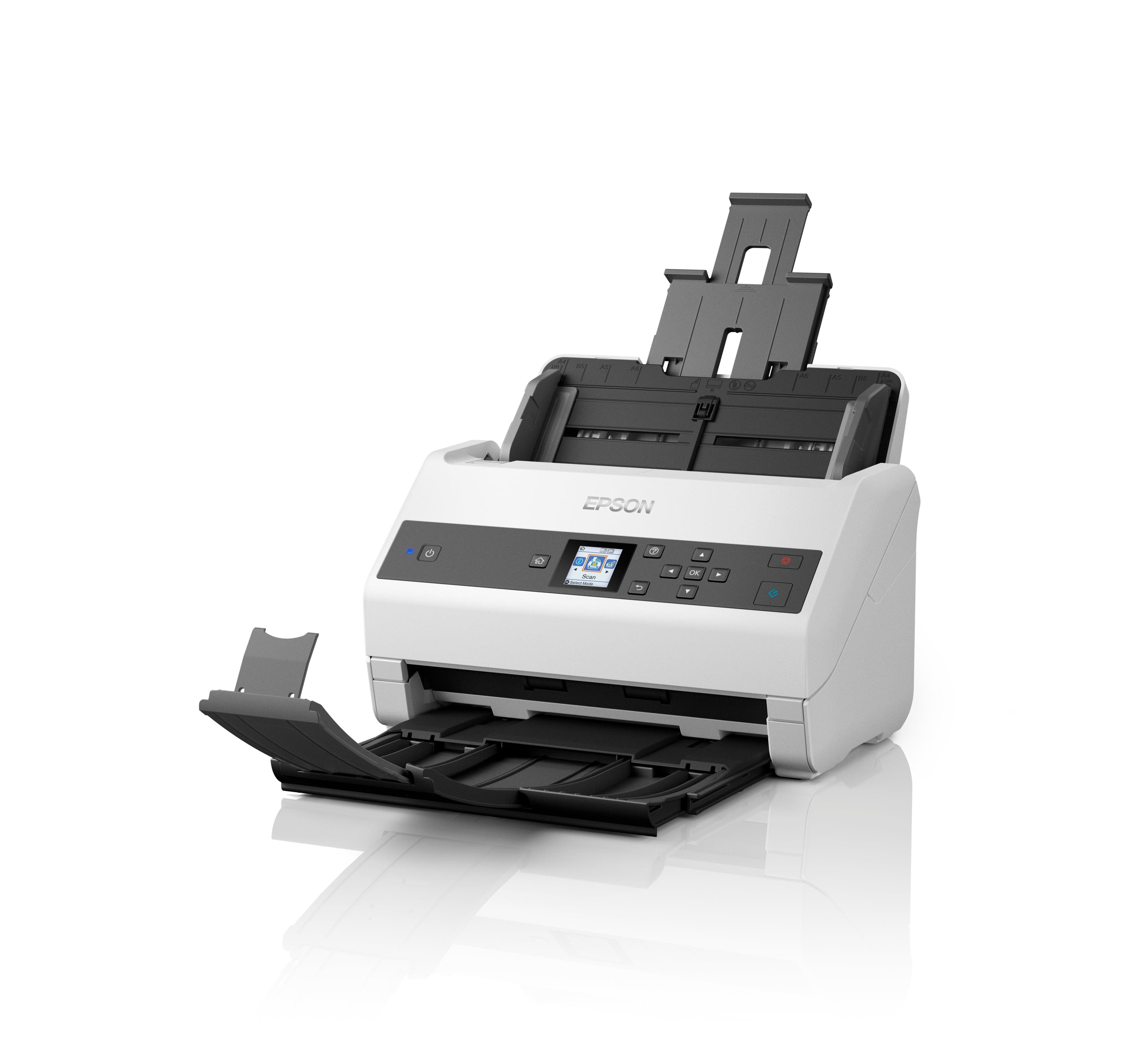 Epson WorkForce DS-970 resim 4