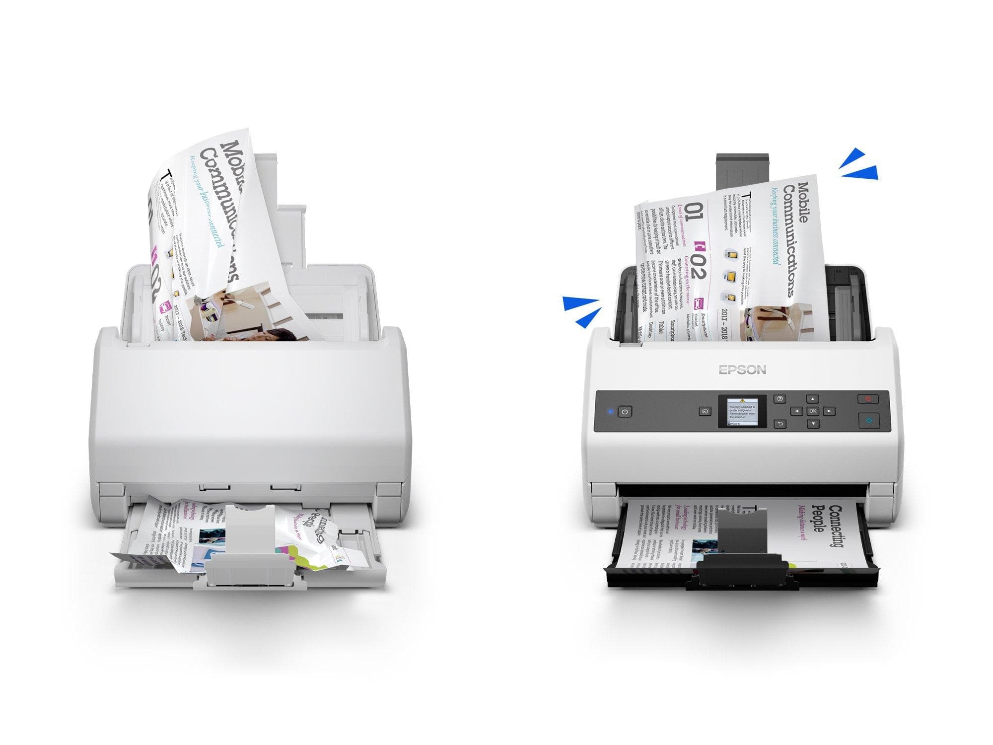 Epson WorkForce DS-870 resim 6