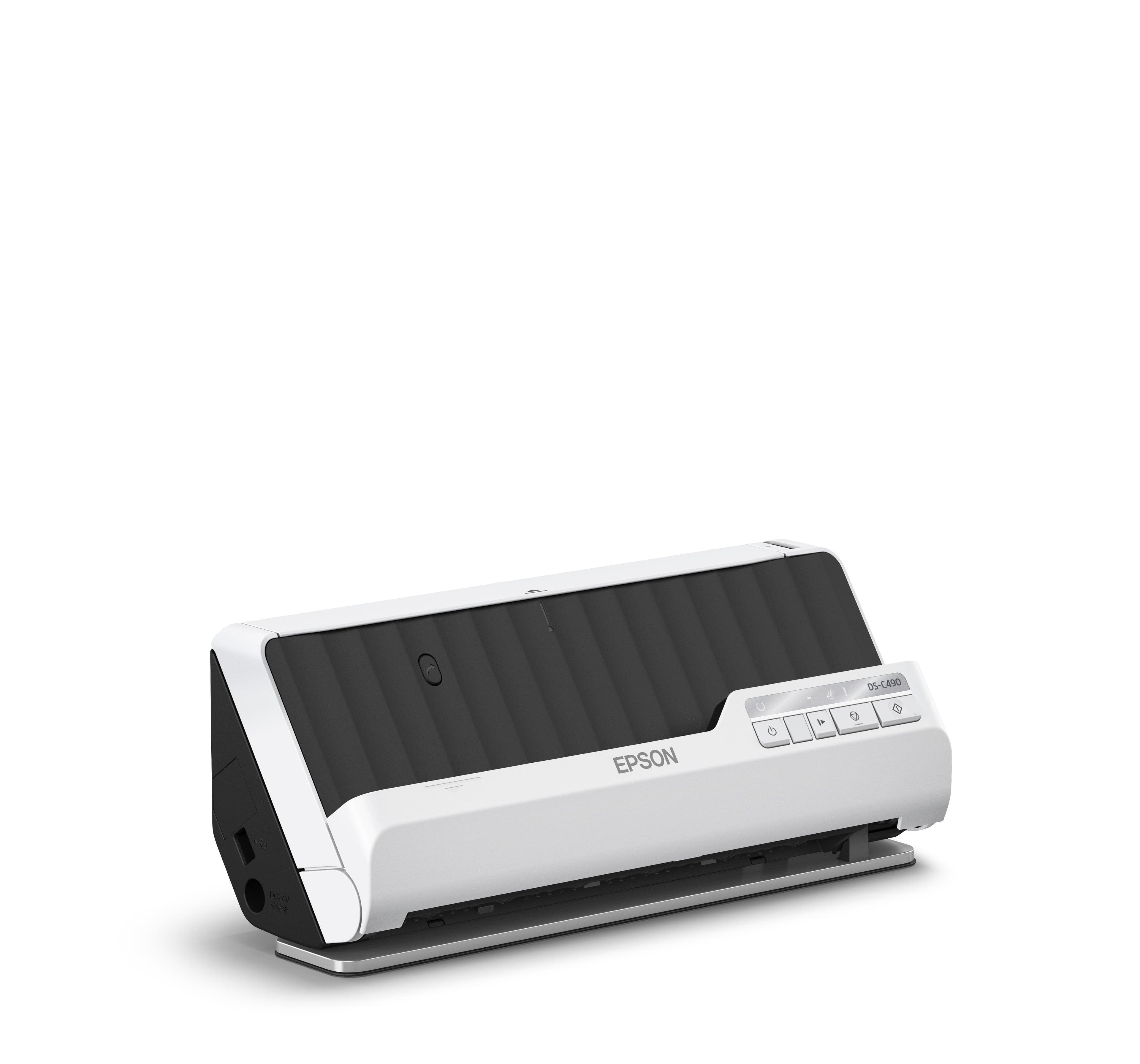 Epson DS-C490 resim 2