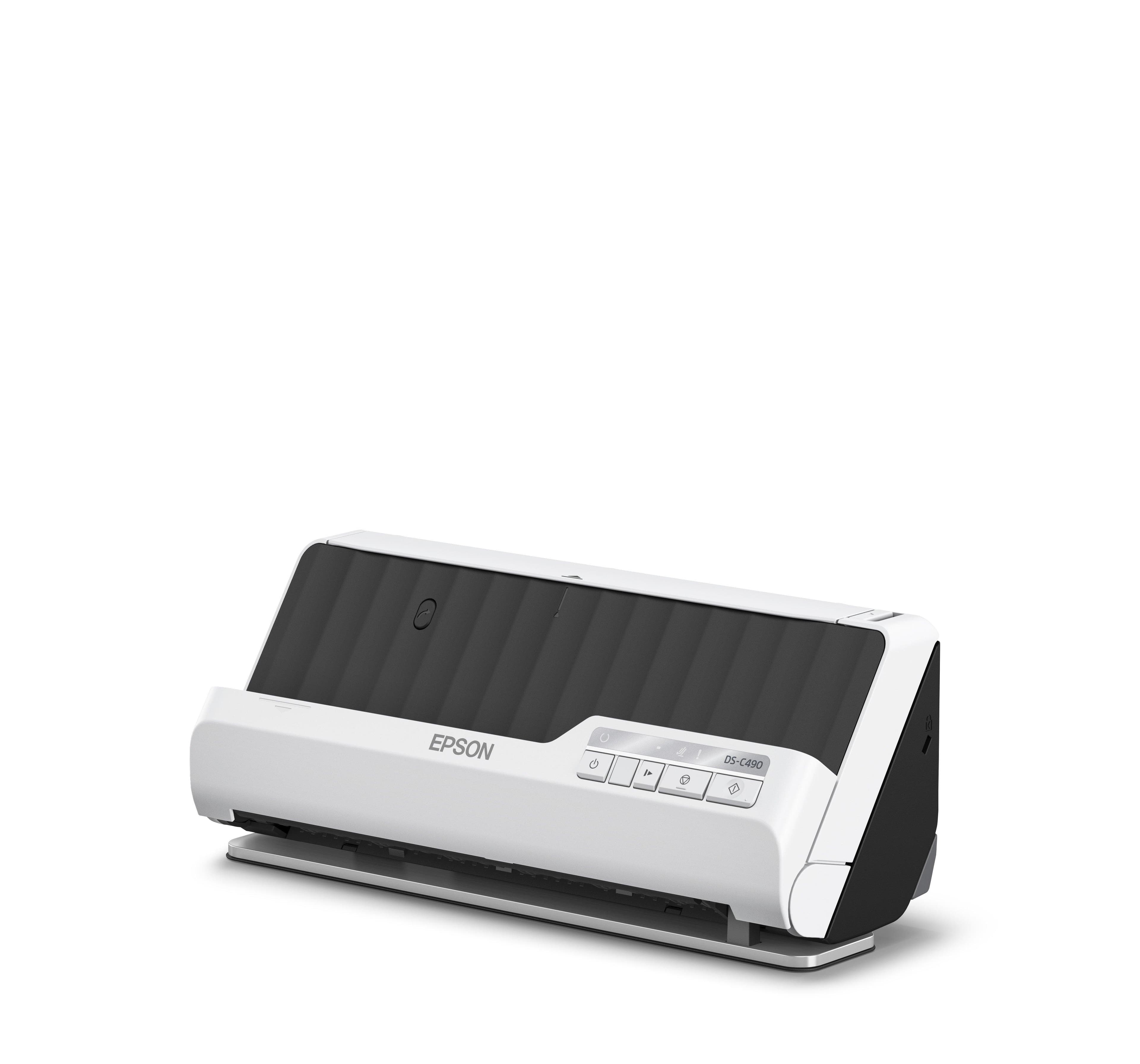 Epson DS-C490 resim 4